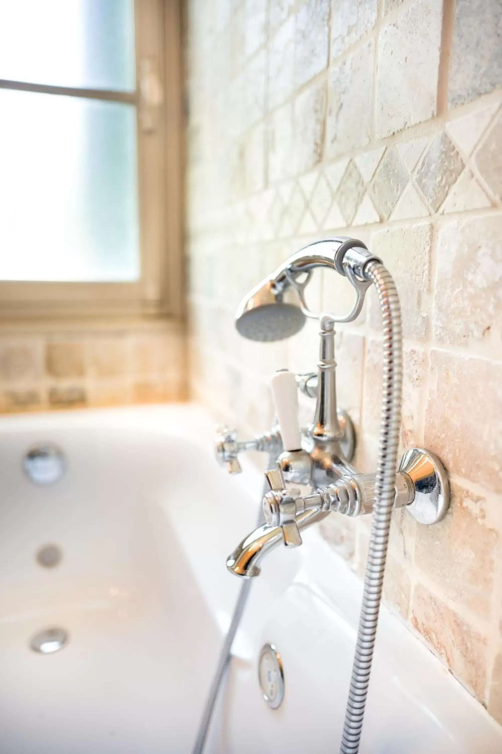 Bathroom in Hôtel Helvie - Les Collectionneurs