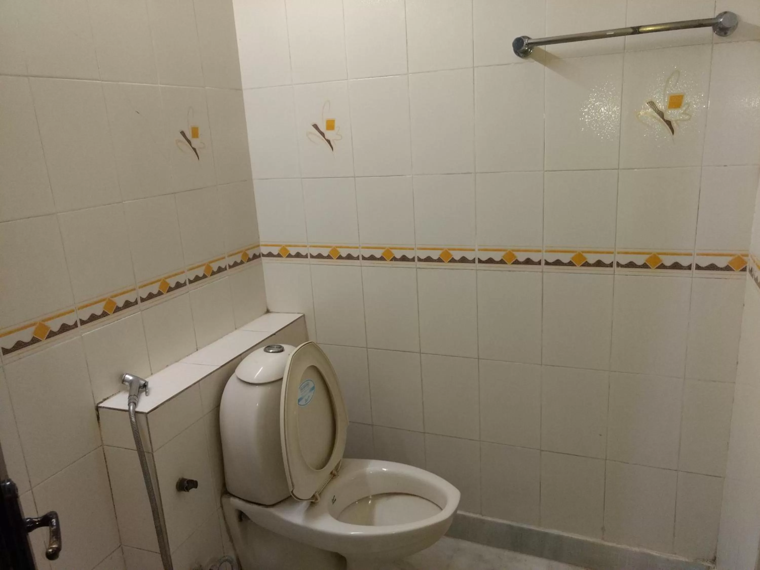 Bathroom in Hotel City Centre Inn - Nizamuddin Railway Station