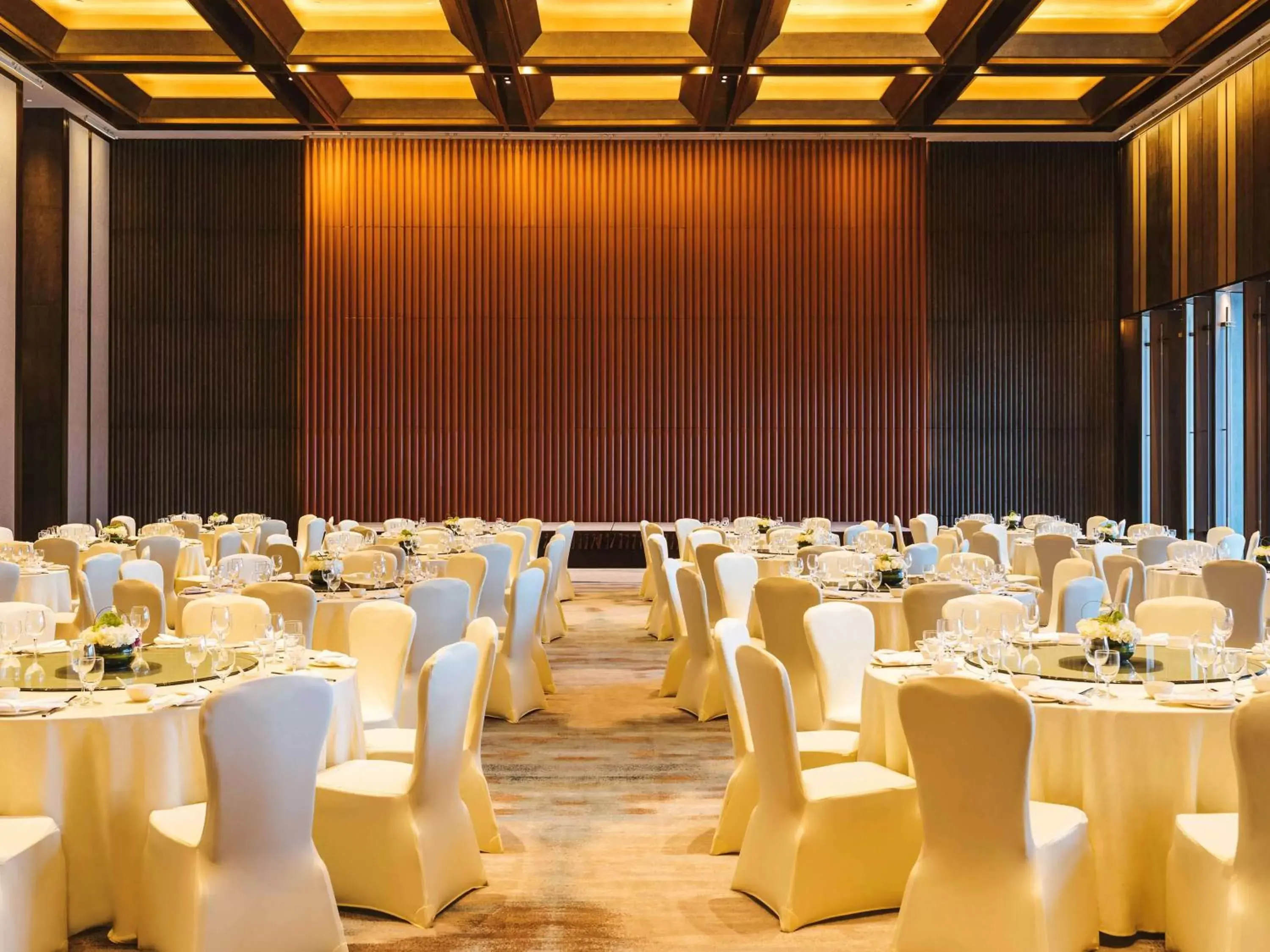 On site, Banquet Facilities in Pullman Fuzhou Tahoe