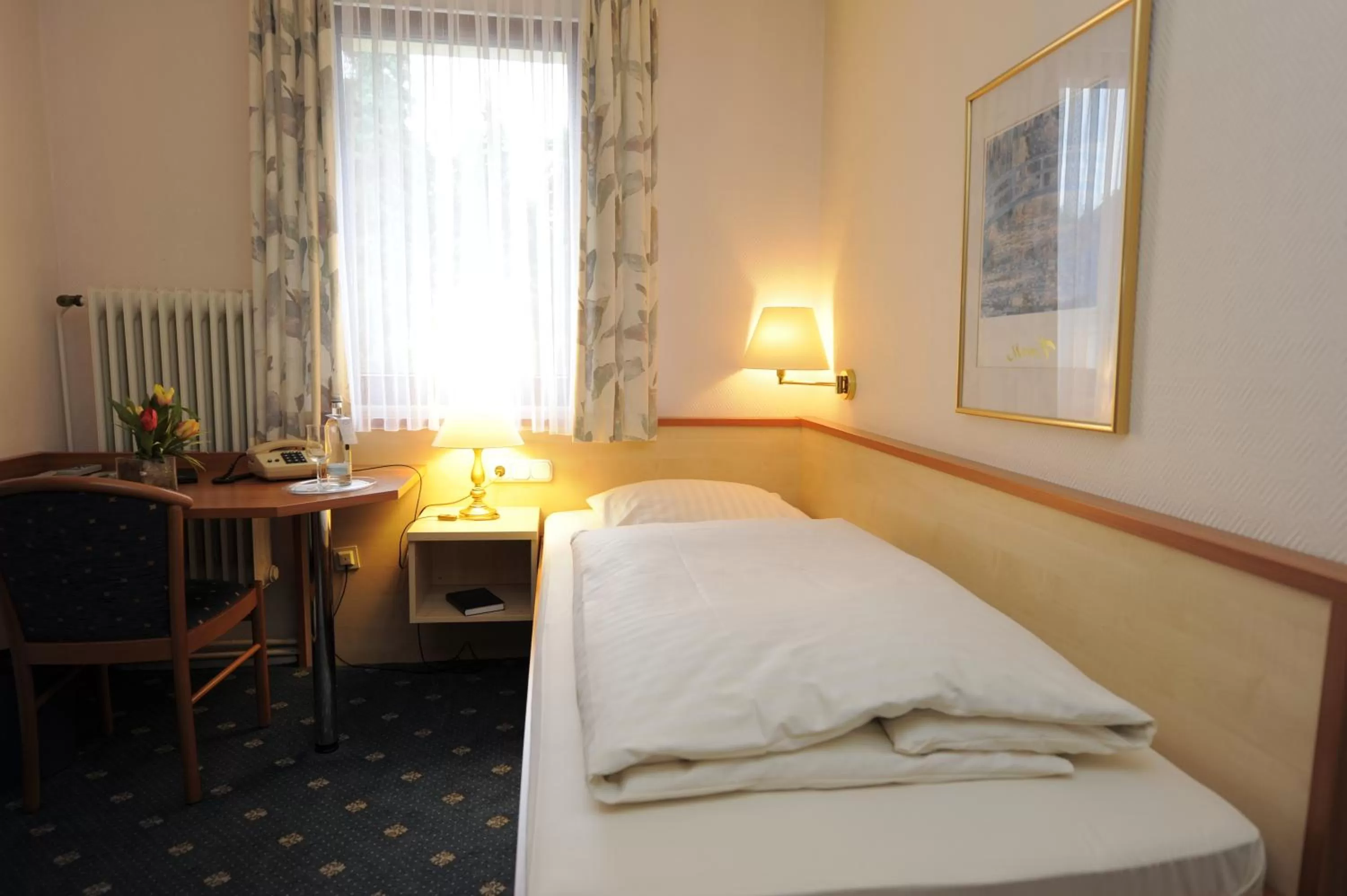 Photo of the whole room, Bed in Hotel Heldt