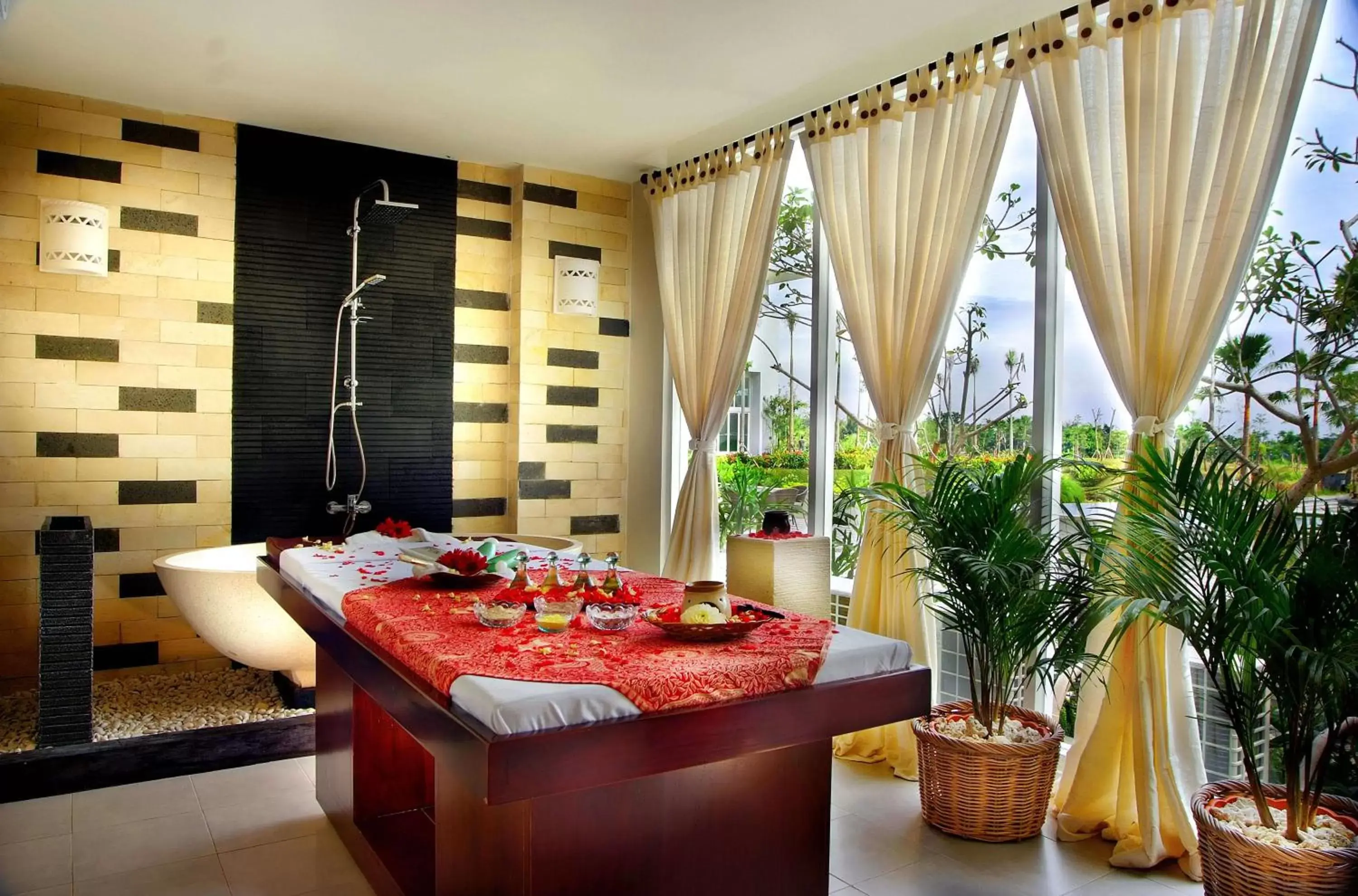 Spa and wellness centre/facilities in ASTON Bogor Hotel and Resort