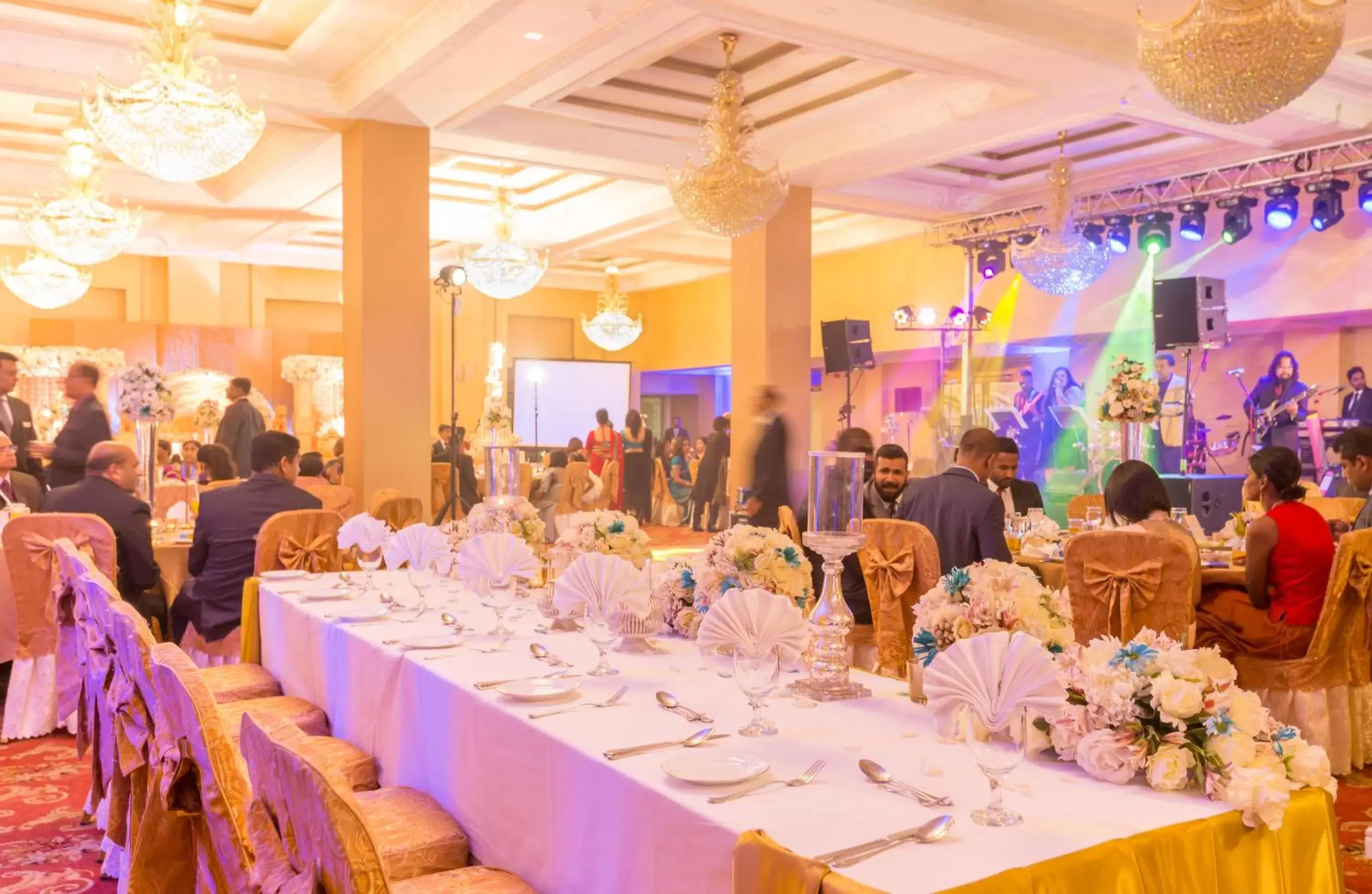 Banquet/Function facilities, Banquet Facilities in The Grand Kandyan