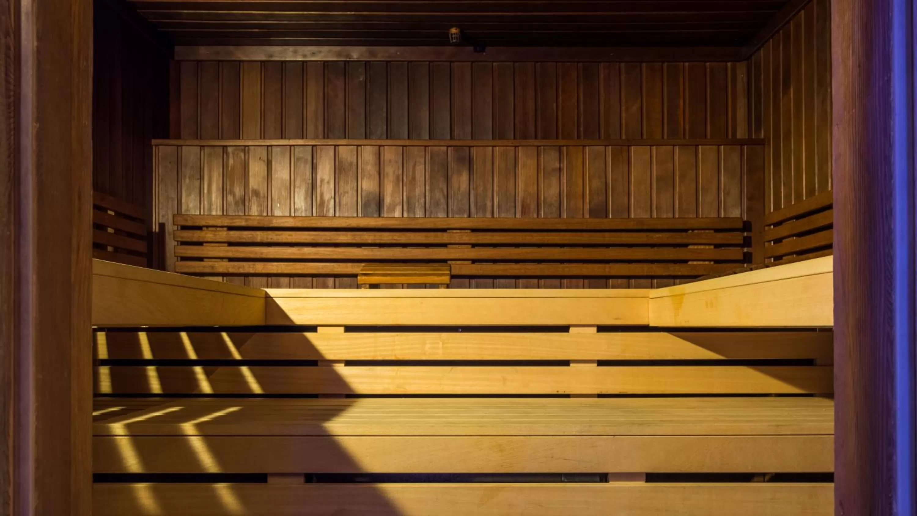 Sauna in Grums Hotel & Spa