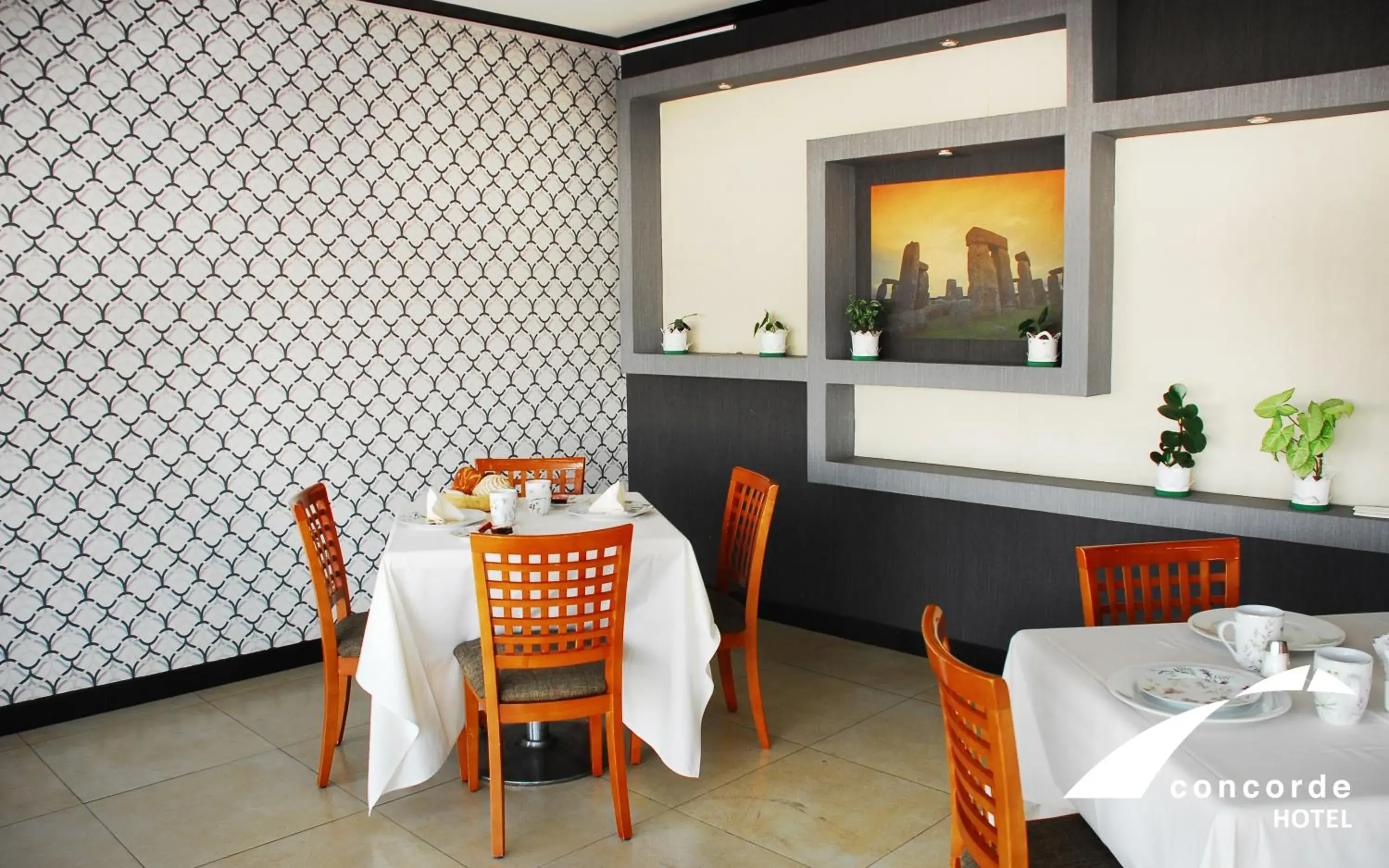 Restaurant/places to eat in Hotel Concorde Toluca Restaurant/places to eat in Hotel Concorde Toluca