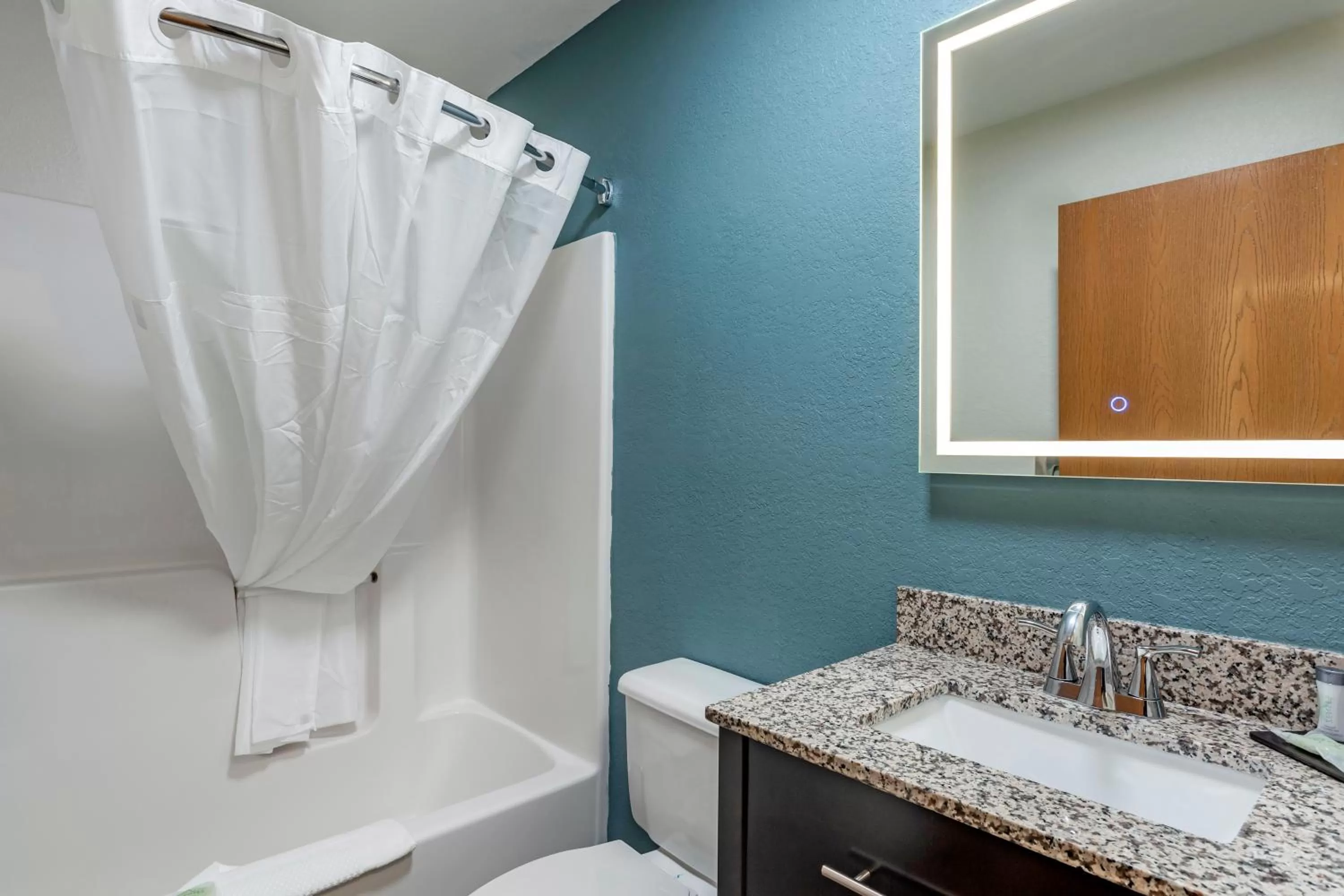 Bathroom in Sleep Inn St Robert-Fort Leonard Wood