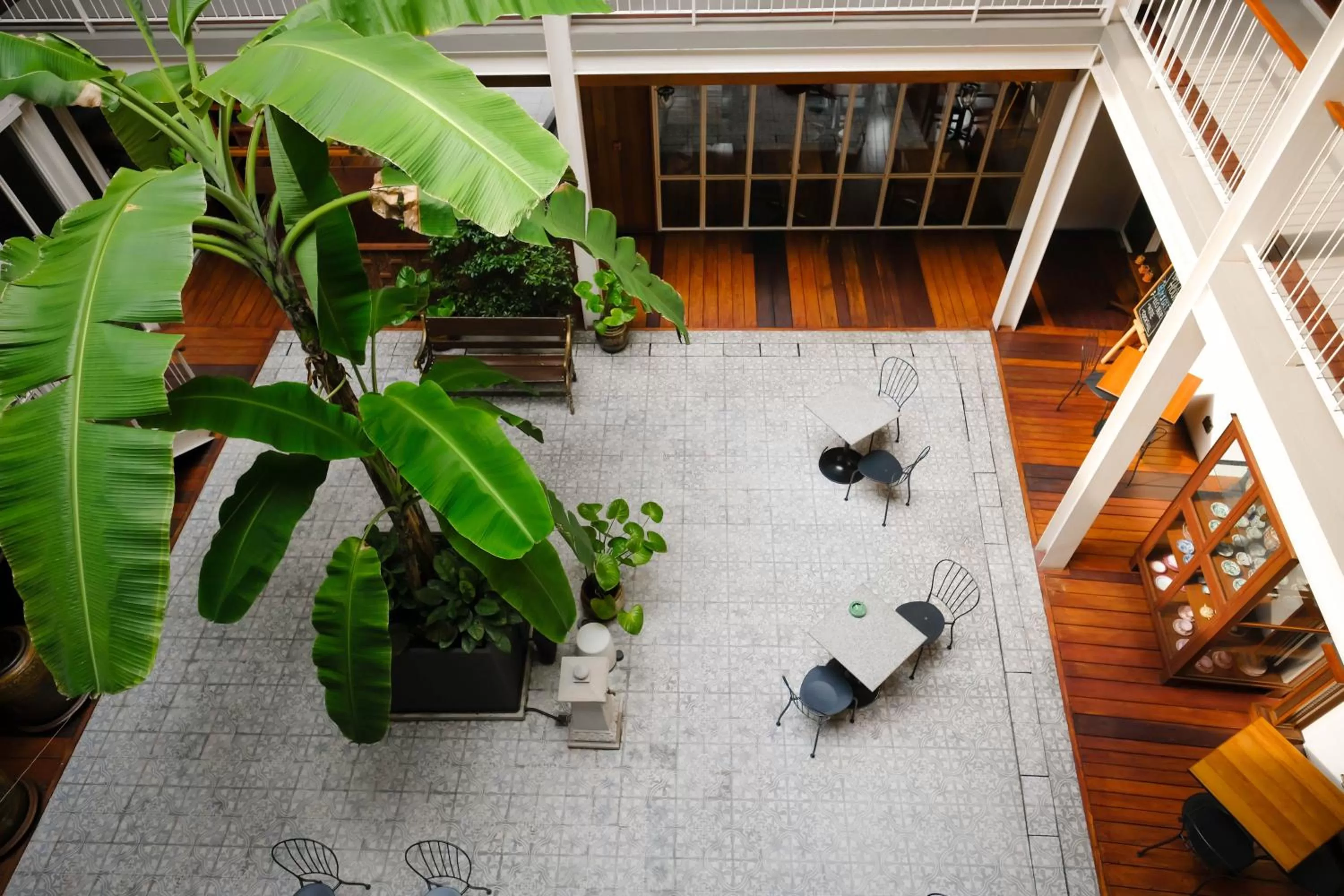 Property building in Nanda Heritage Hotel