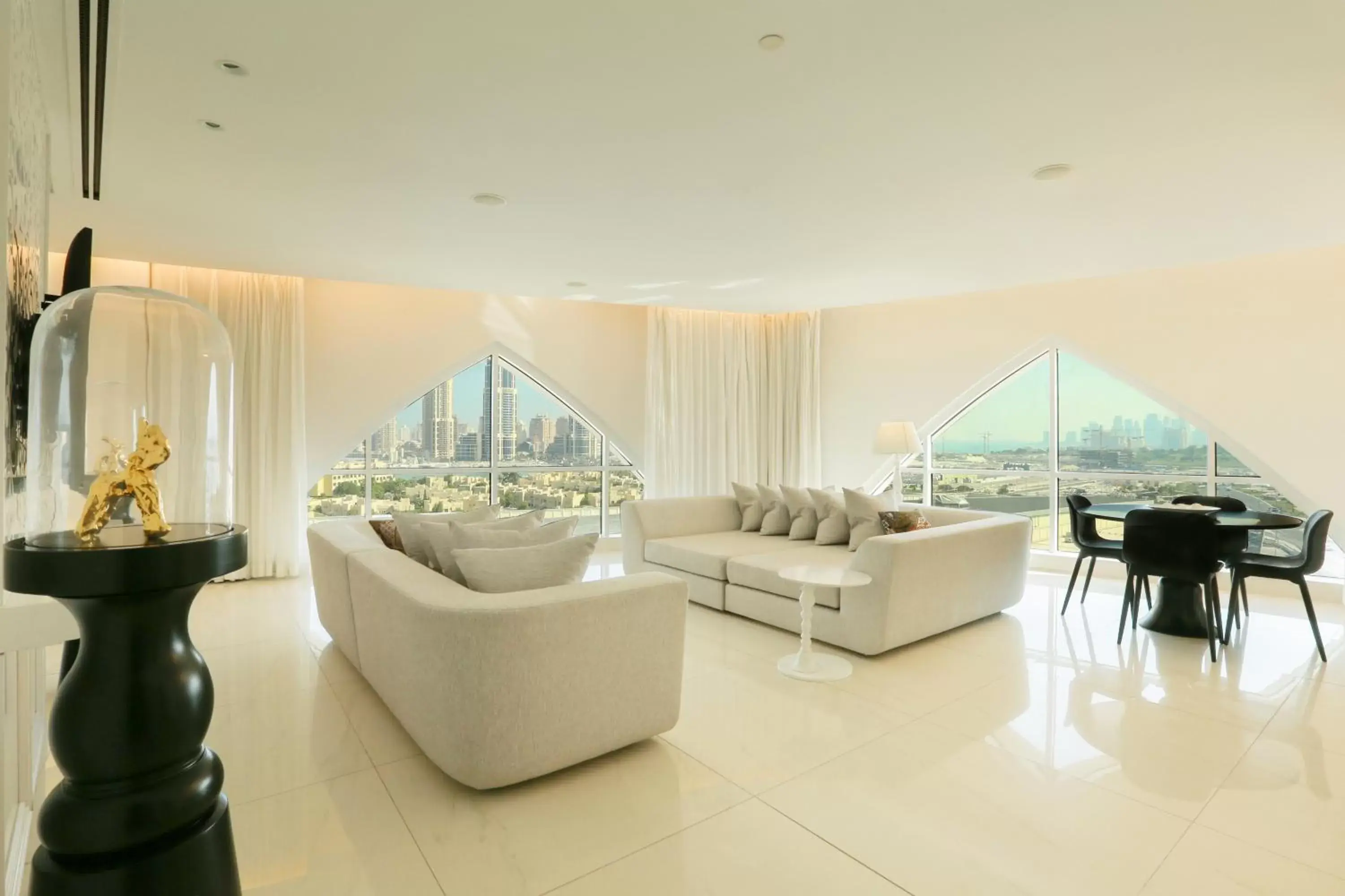 View (from property/room) in Mondrian Doha View (from property/room) in Mondrian Doha