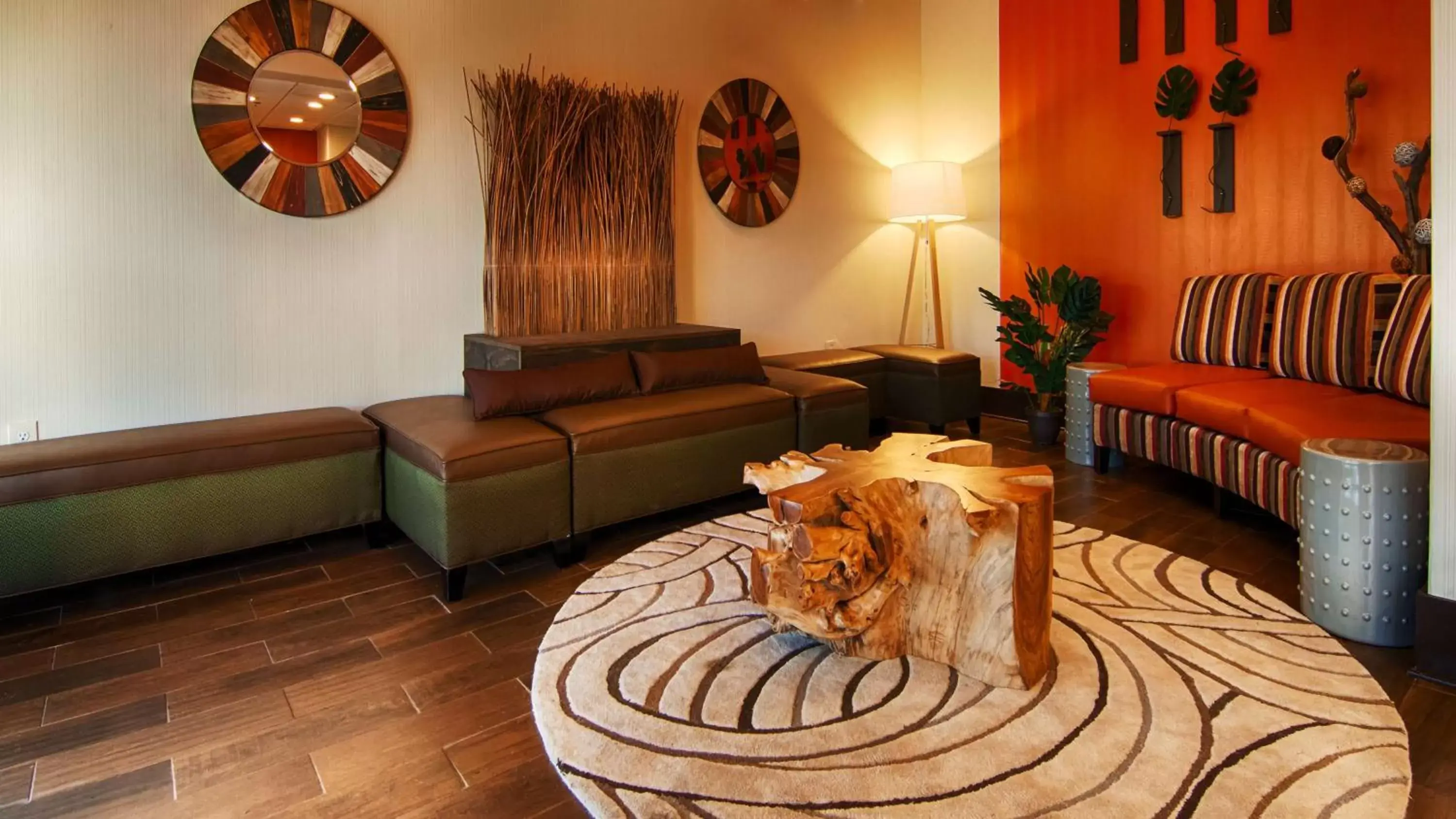 Lobby or reception, Seating Area in Best Western Pawleys Island