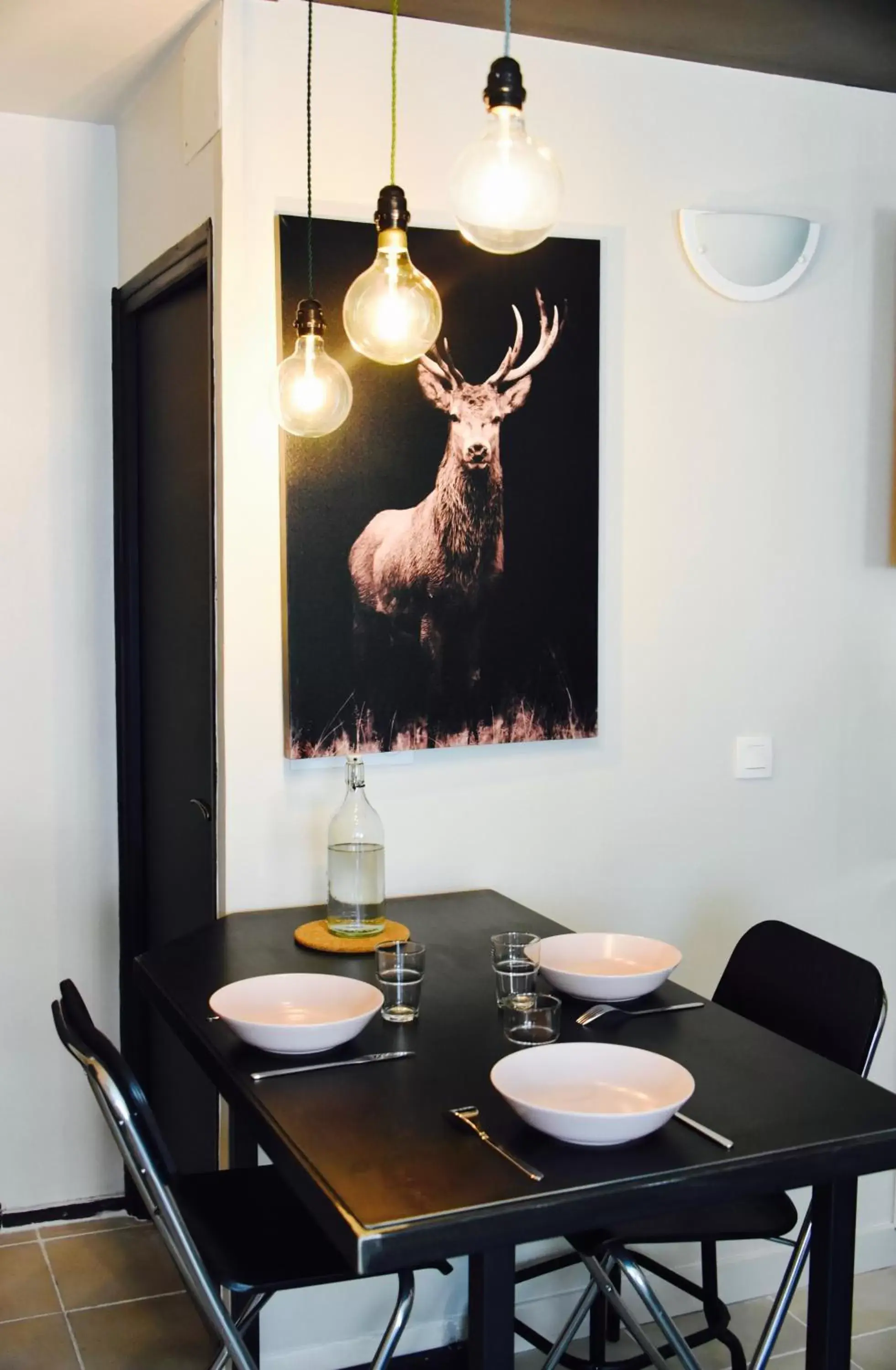 Dining Area in Barcelo Appart'hotel