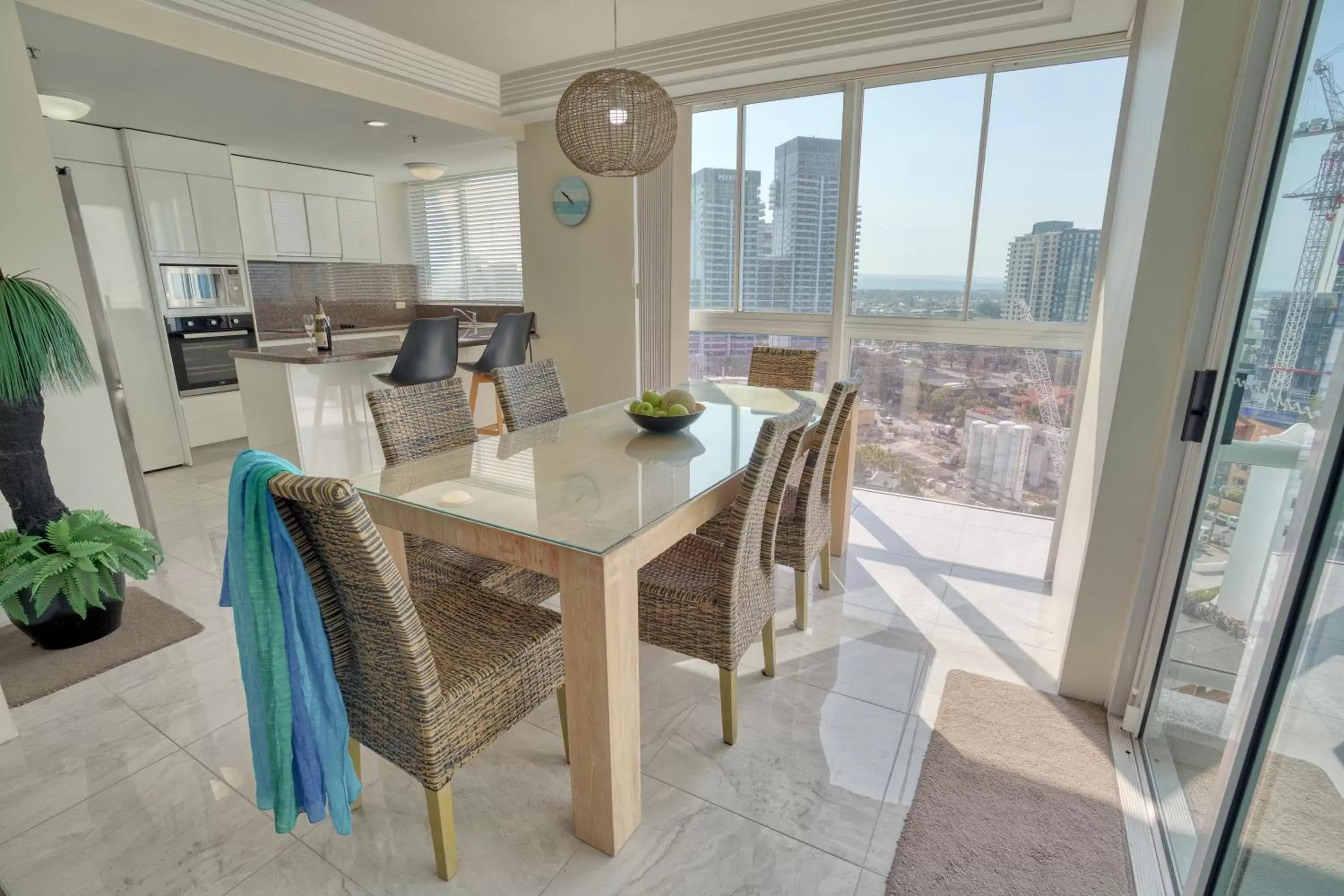 Kitchen or kitchenette, Dining Area in Carmel by the Sea