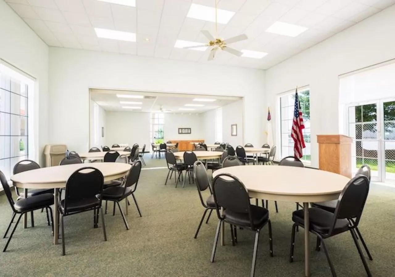 Banquet/Function facilities in Savannah House Hotel