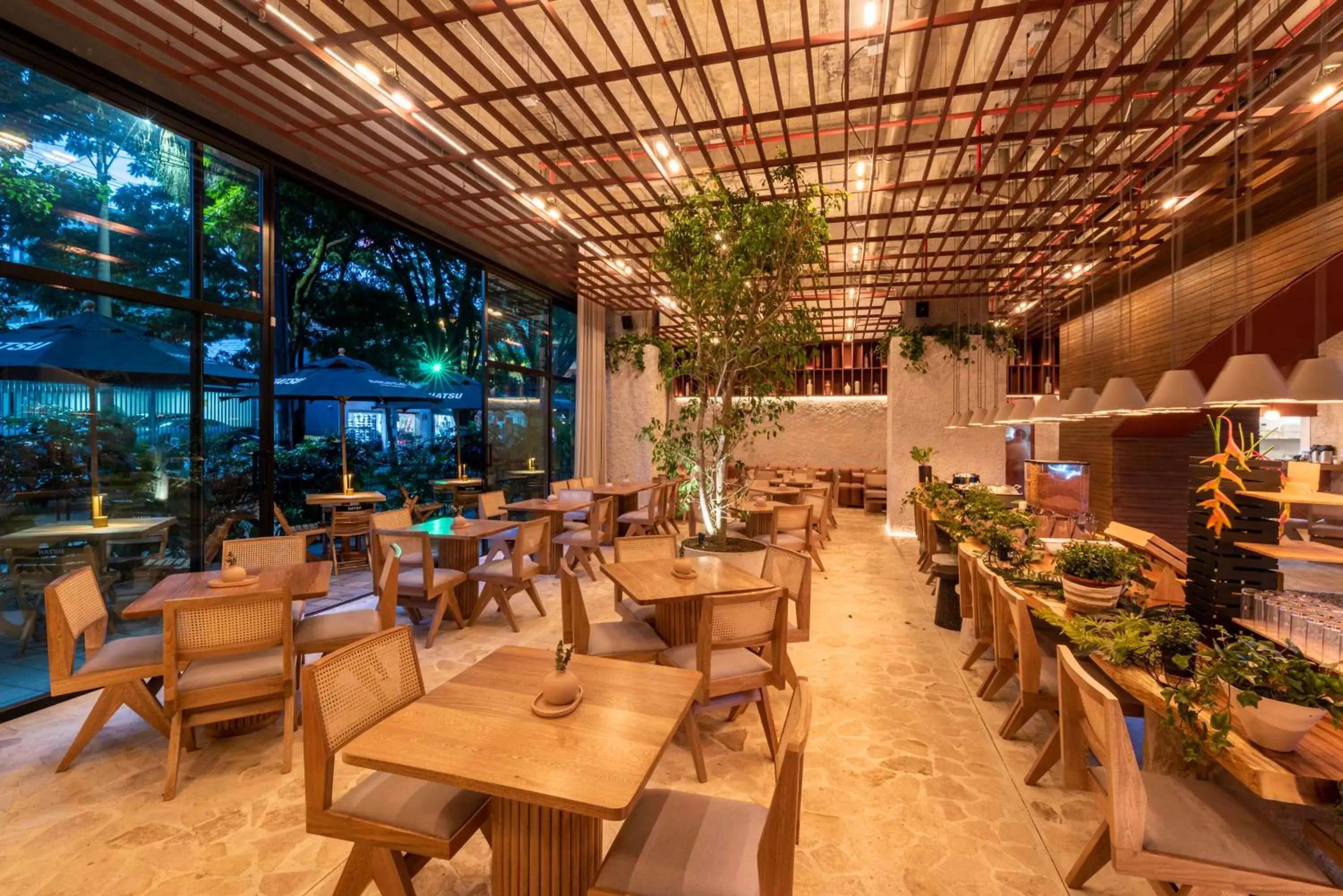 Restaurant/places to eat in Hashtag 98 Hotel By Jalo Restaurant/places to eat in Hashtag 98 Hotel By Jalo