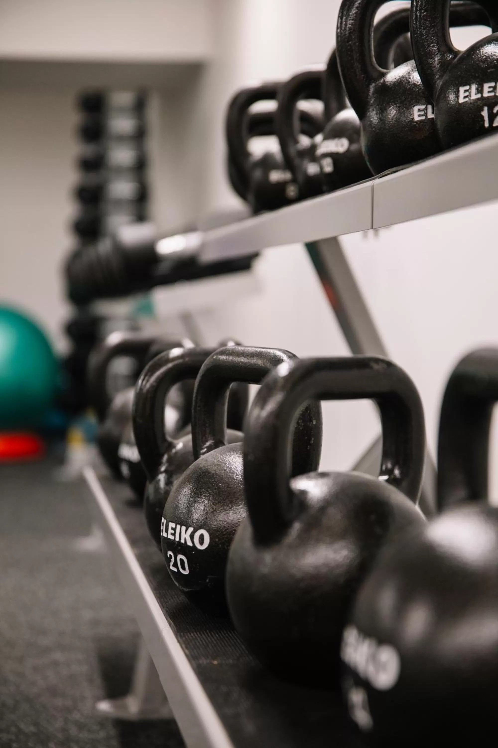 Fitness centre/facilities in Kom Family