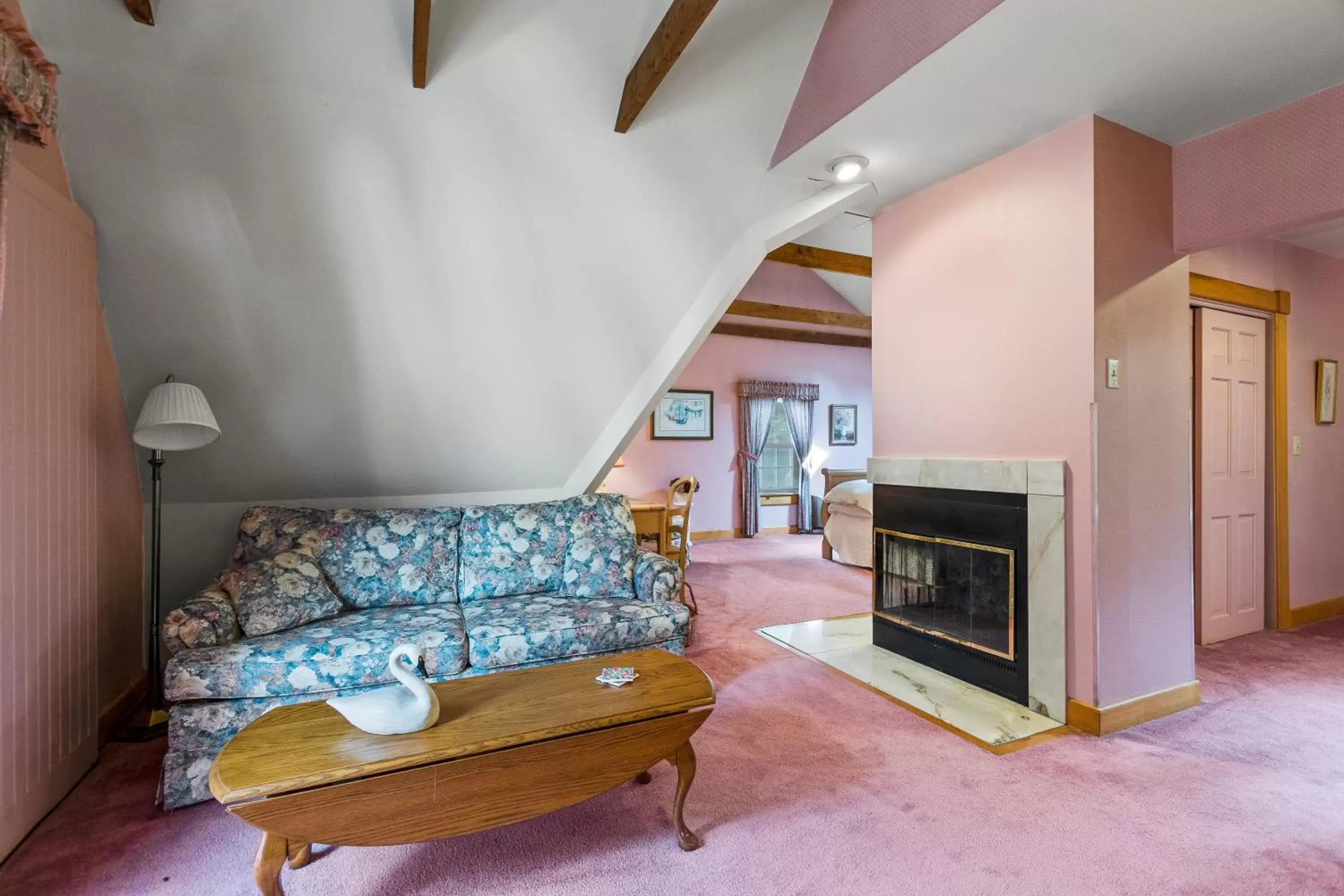 Living room, Seating Area in South Shire