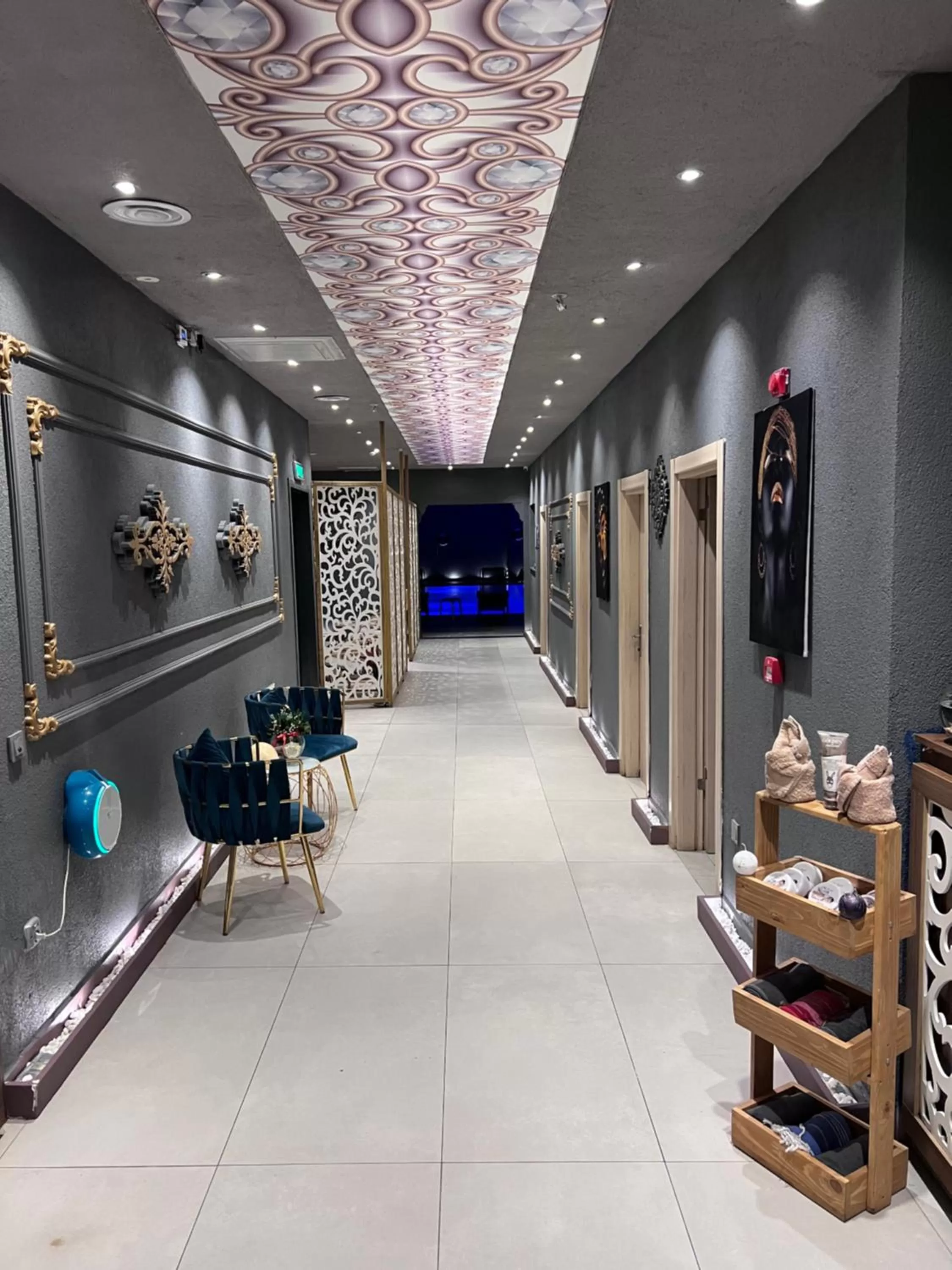 Restaurant/places to eat in Seyithan Palace Spa Hotel