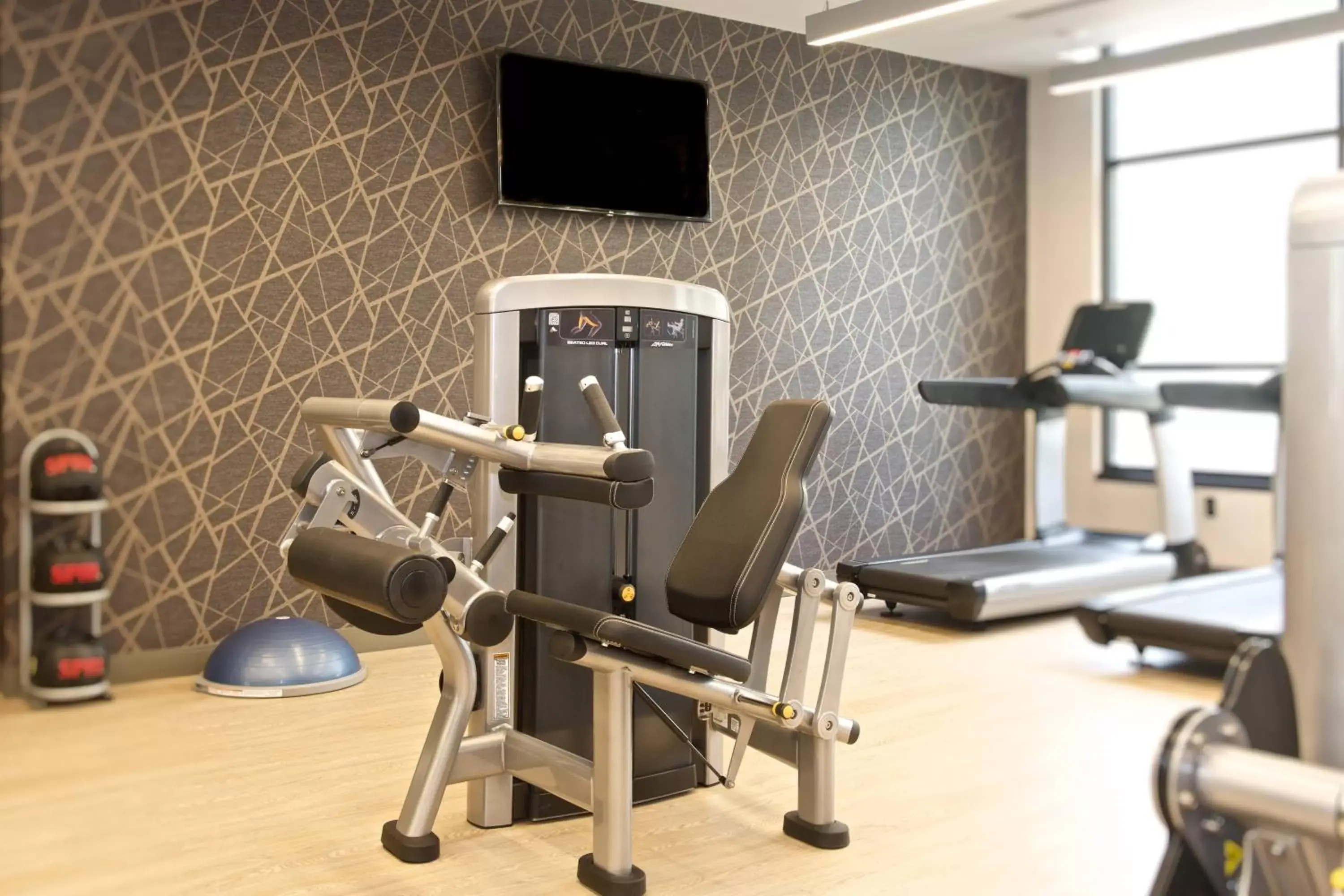 Fitness centre/facilities, Fitness Center/Facilities in Pittsburgh Airport Marriott