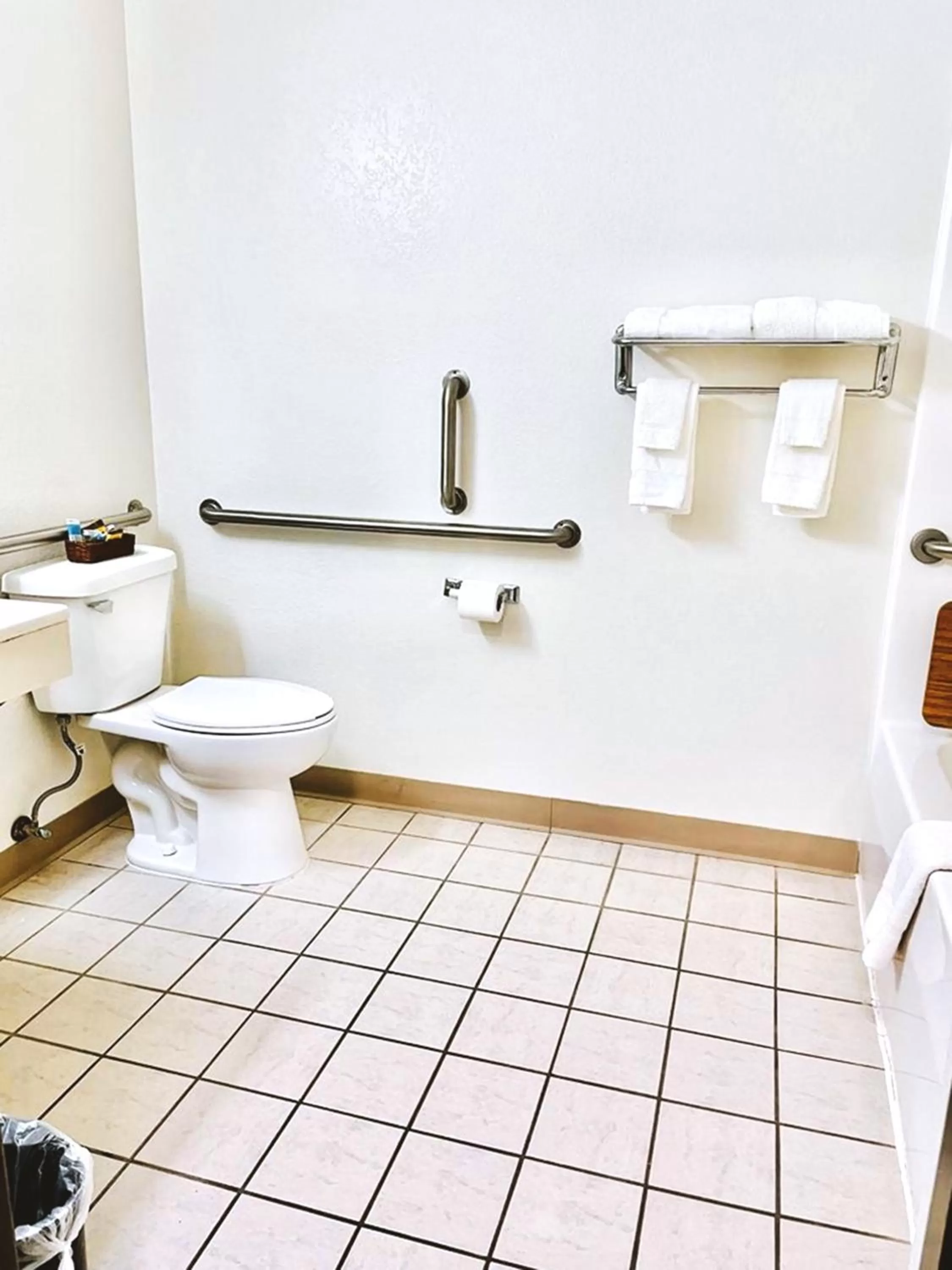 Bathroom in Coratel Inn & Suites by Jasper Northfield