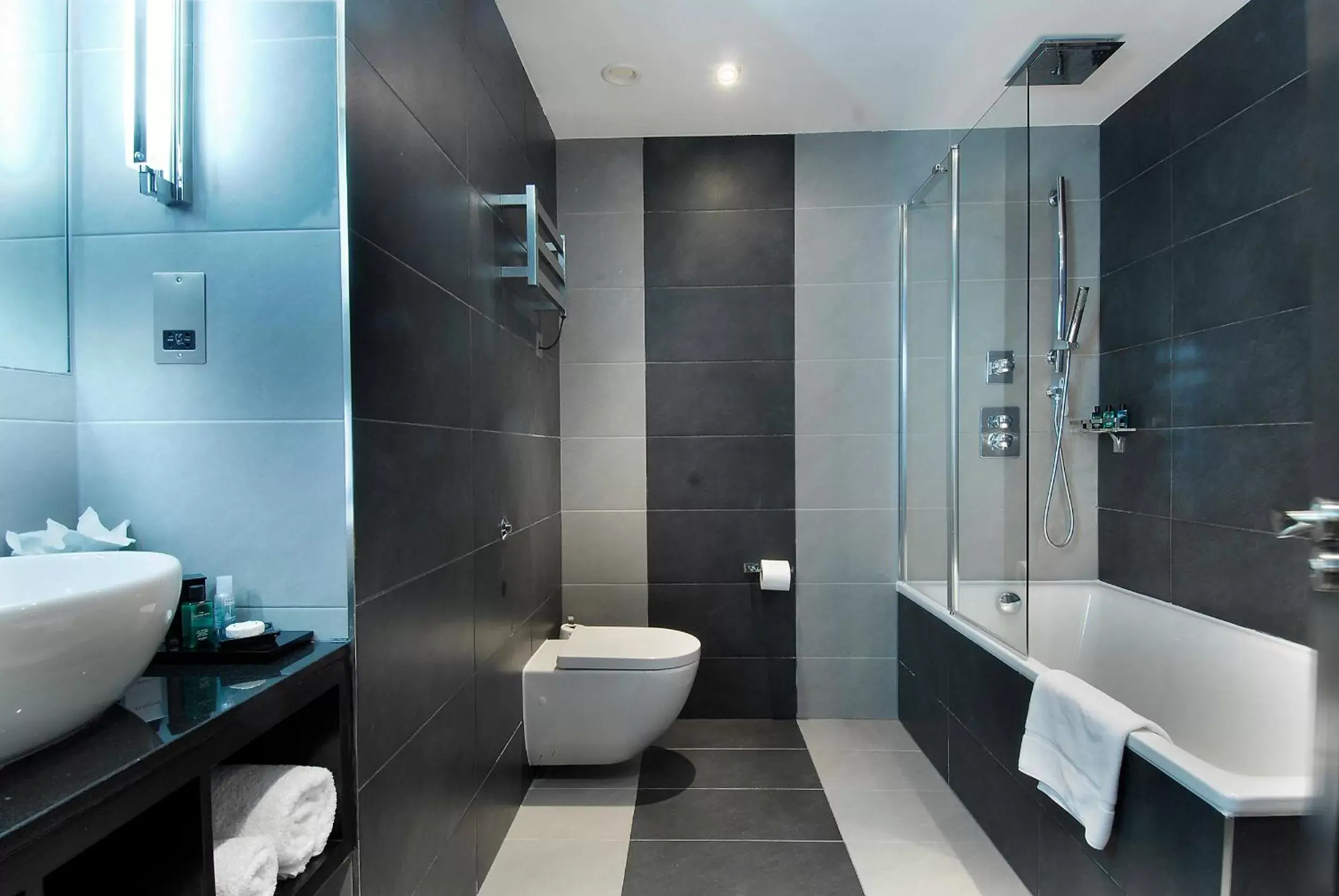 Bathroom in The Montcalm At Brewery London City