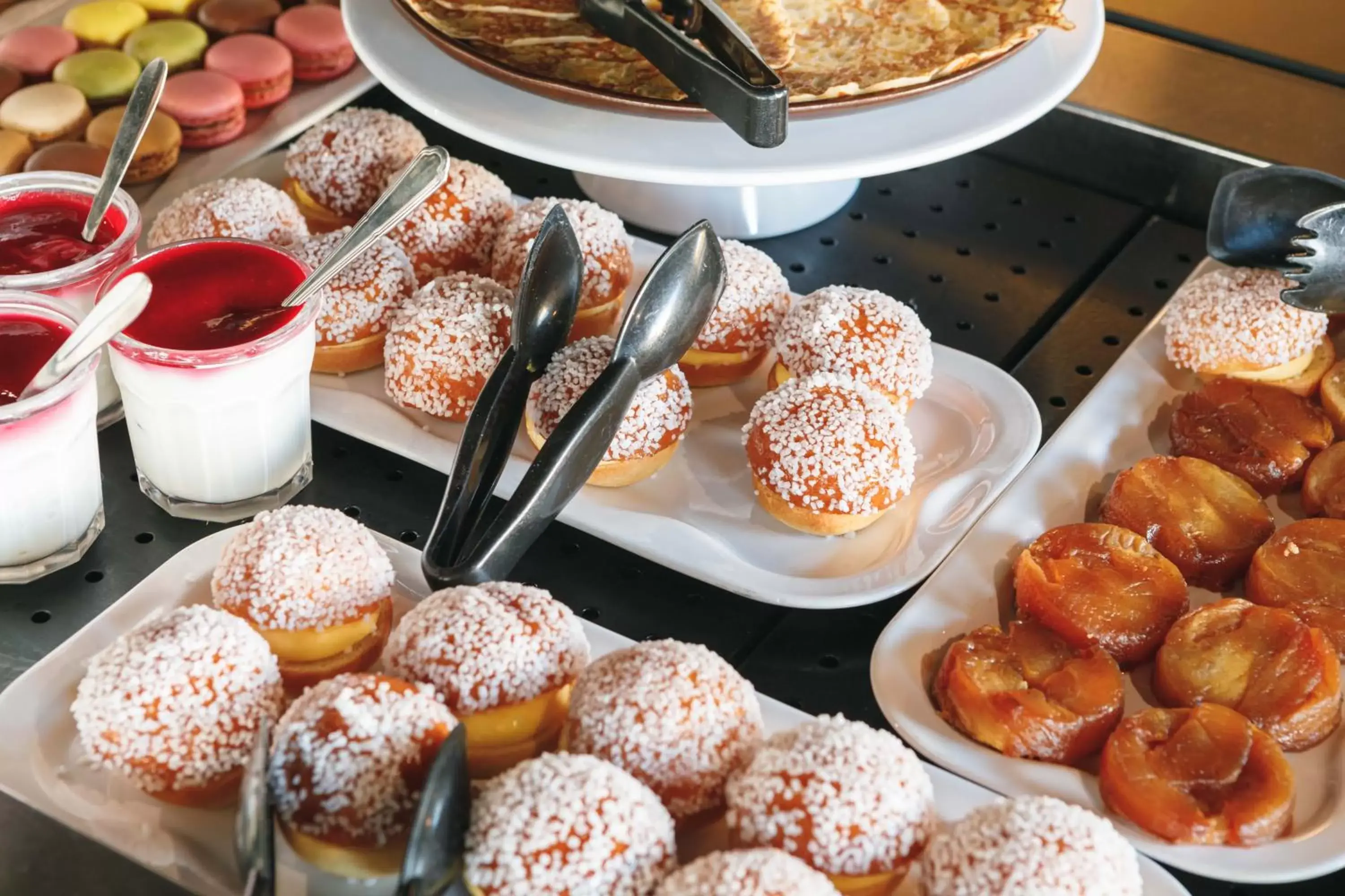 Food, Breakfast in Campanile Lyon Bron Eurexpo