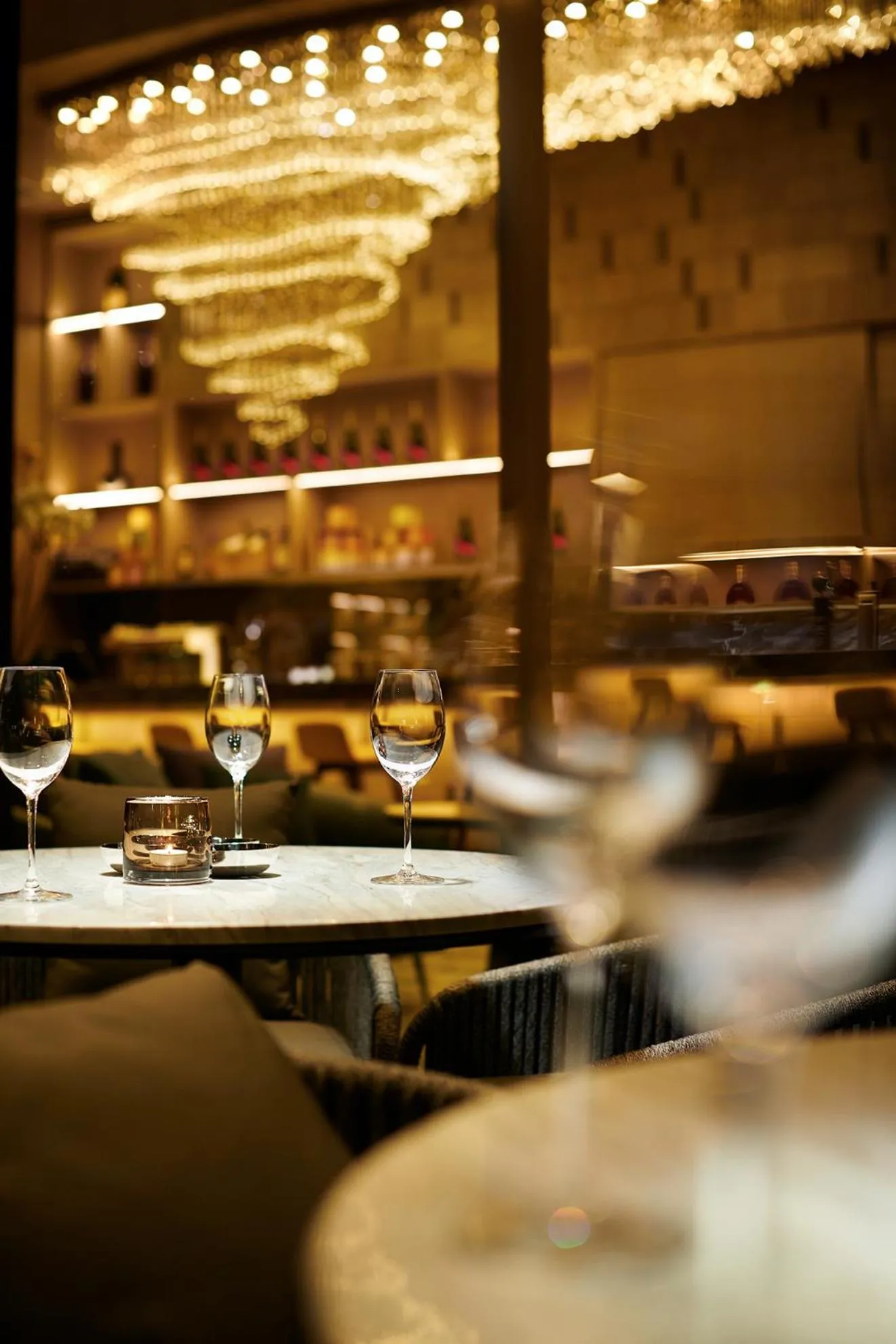 Alcoholic drinks in Doubletree By Hilton Shah Alam I-City