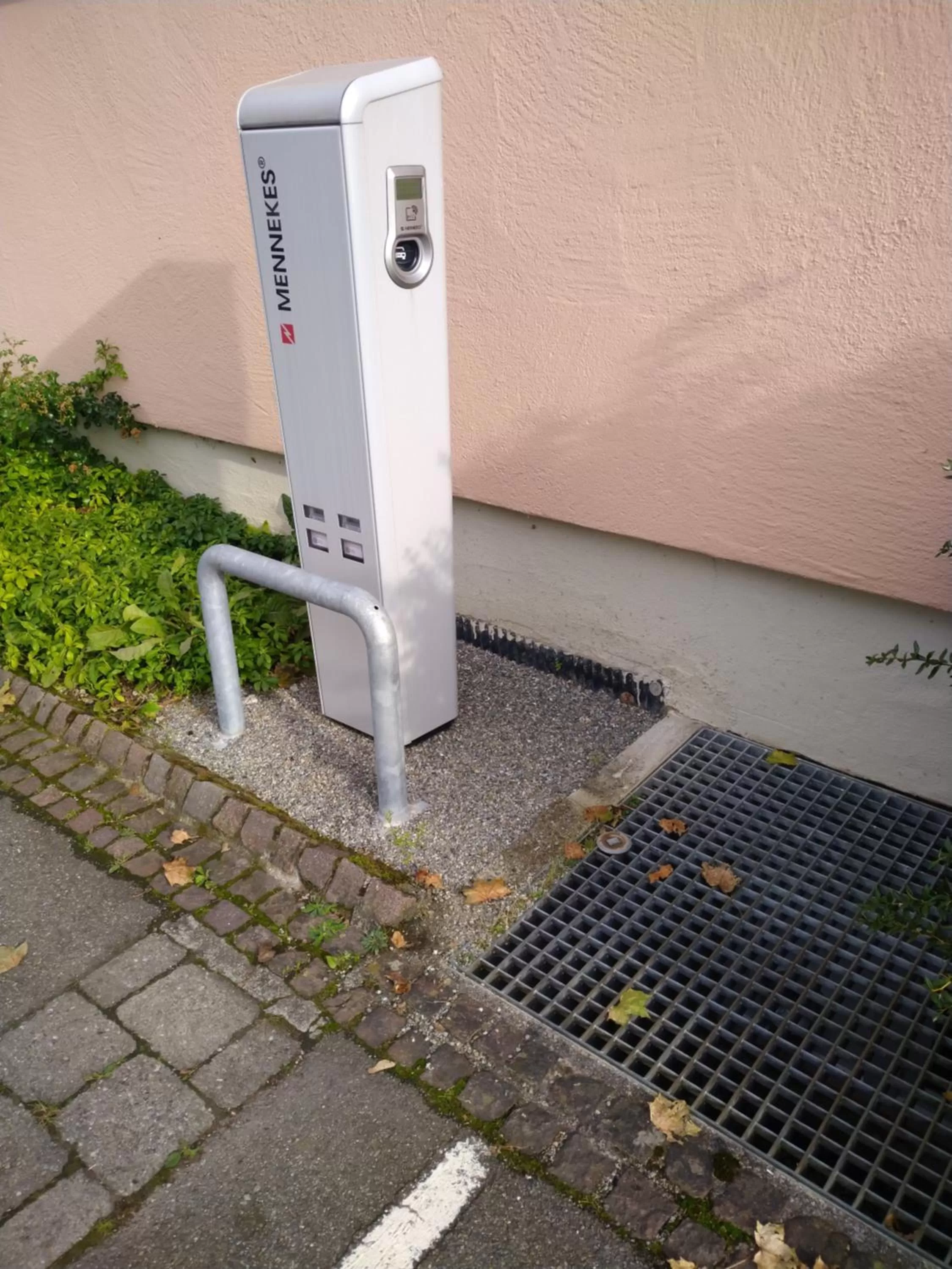 Property building in Landhotel Hirsch