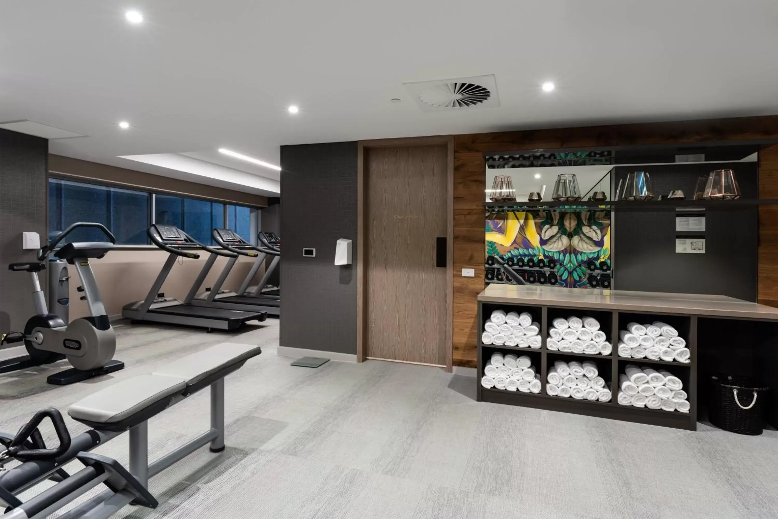 Fitness centre/facilities, Fitness Center/Facilities in InterContinental Perth City Centre, an IHG Hotel