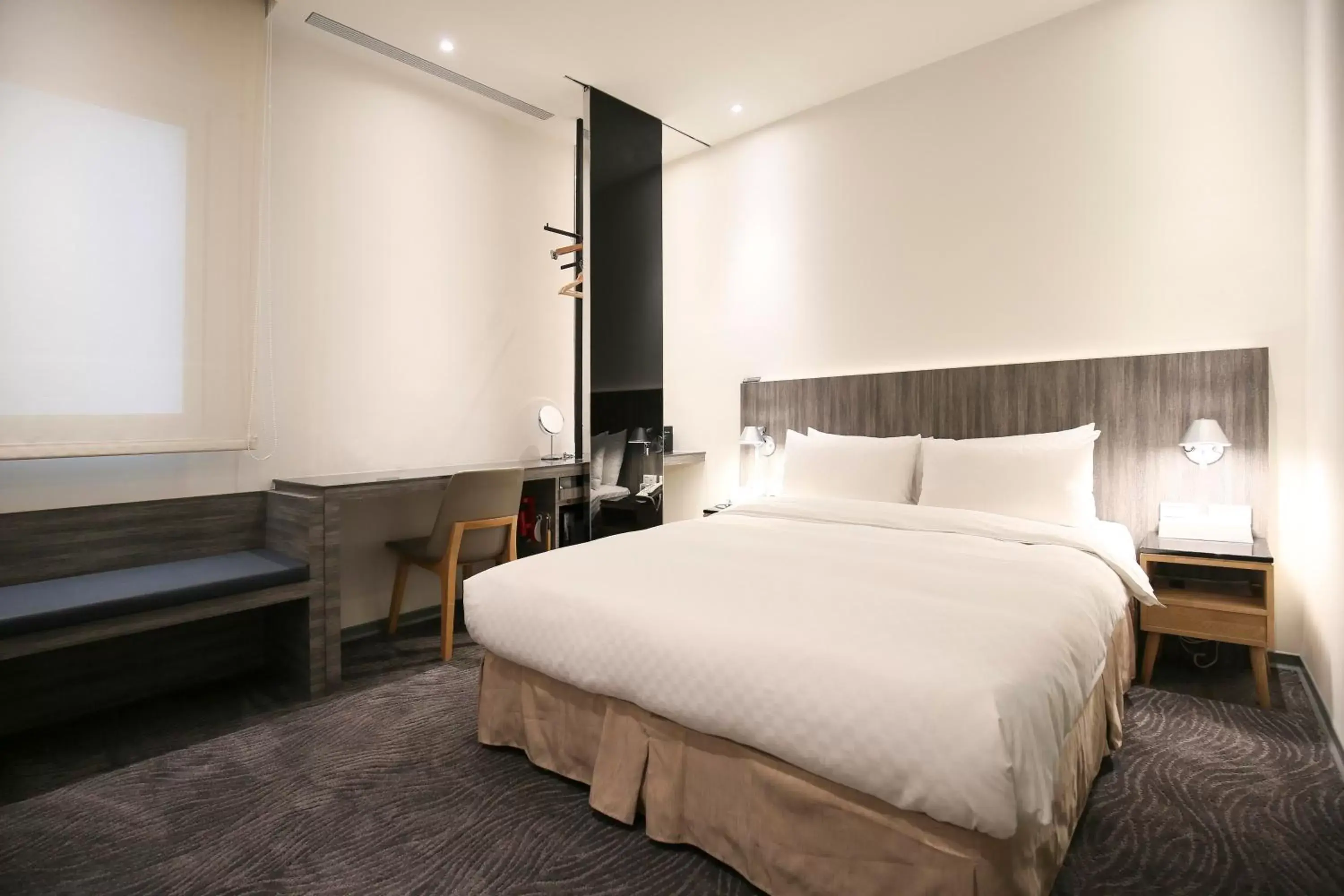 Bed in Dandy Hotel - Tianjin Branch