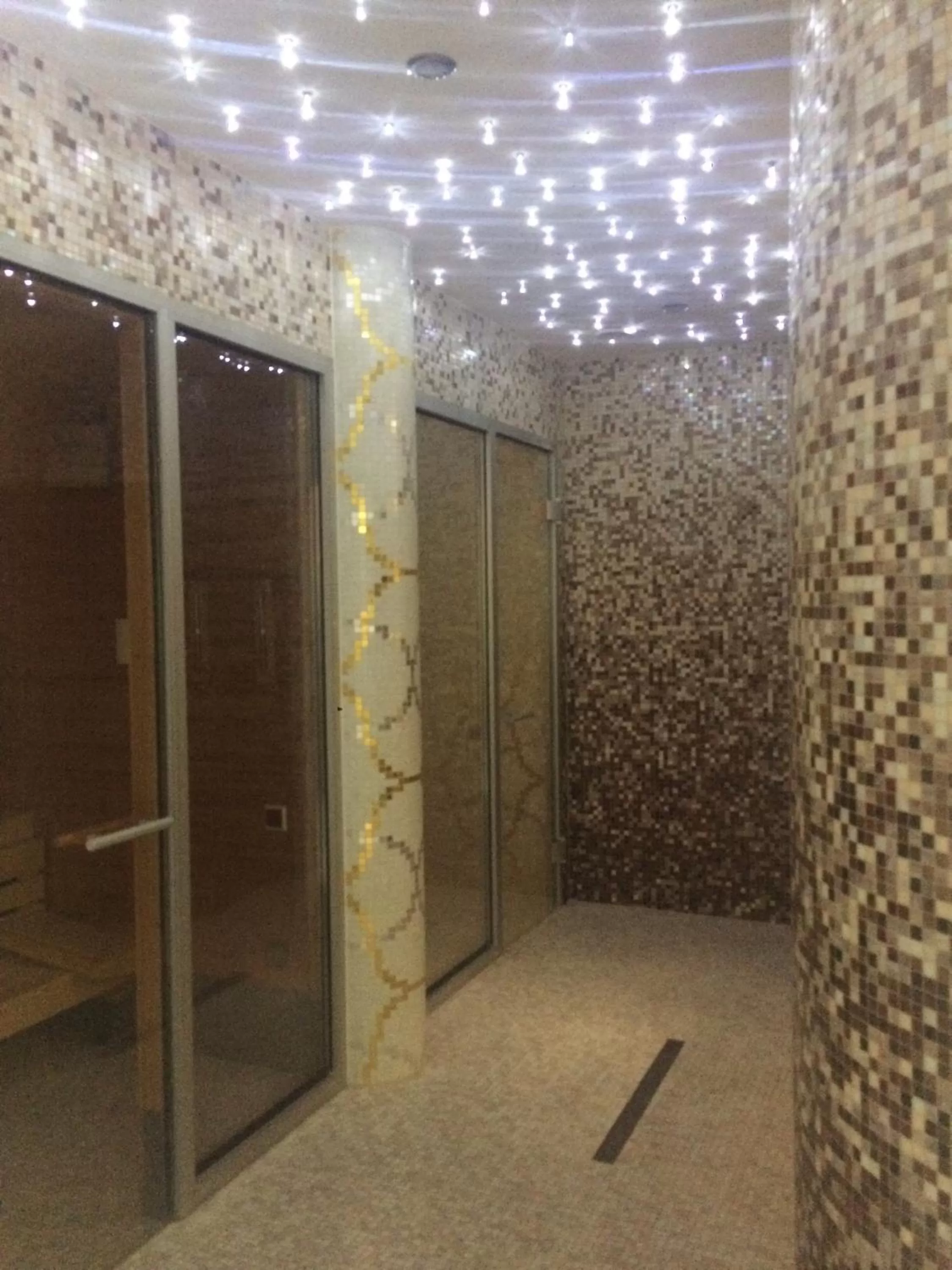 Spa and wellness centre/facilities in WELLNESS HOTEL LÖWE