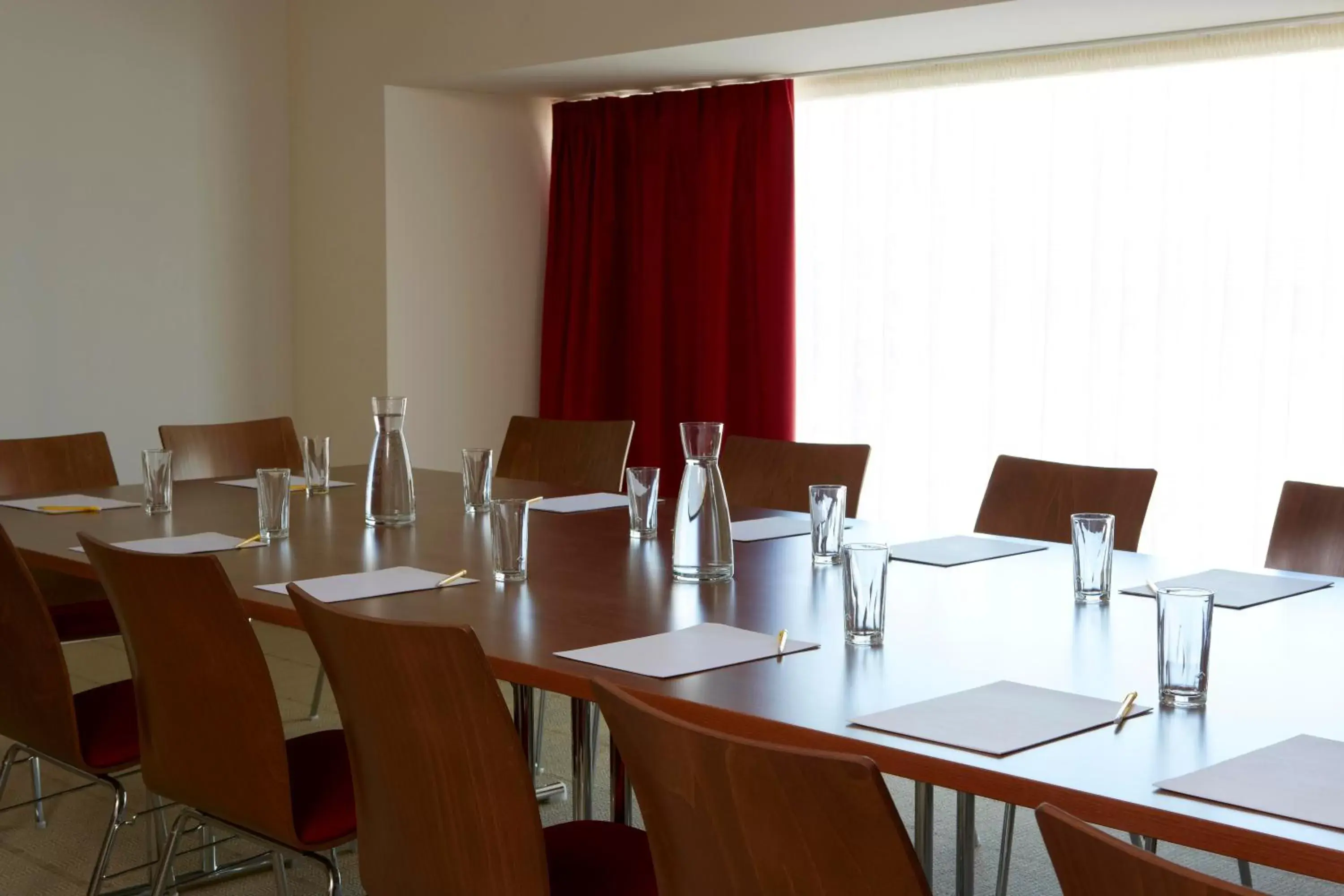 Business facilities in Aparthotel Adagio Vienna City