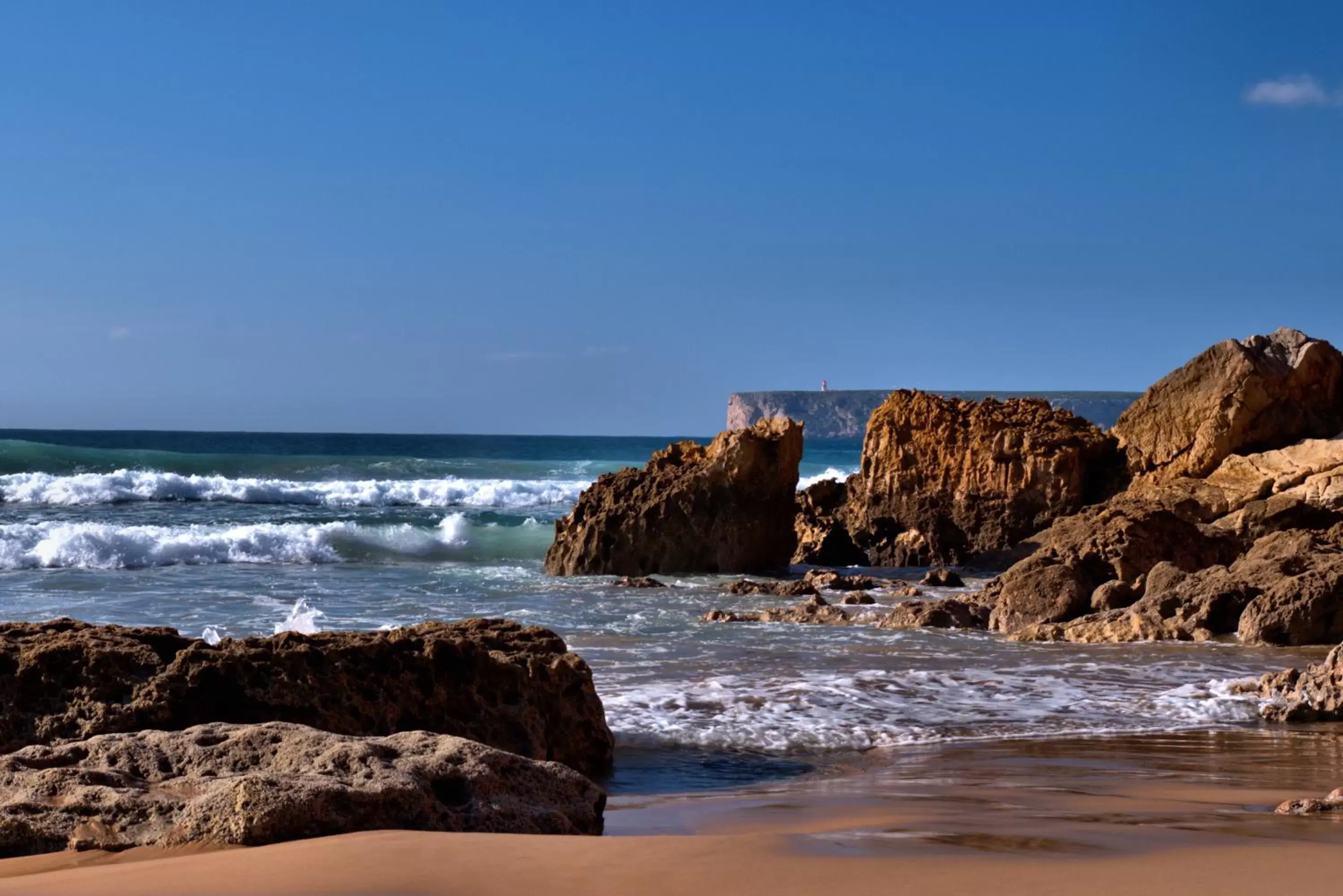 Nearby landmark, Natural Landscape in Tonel Apartamentos Turisticos