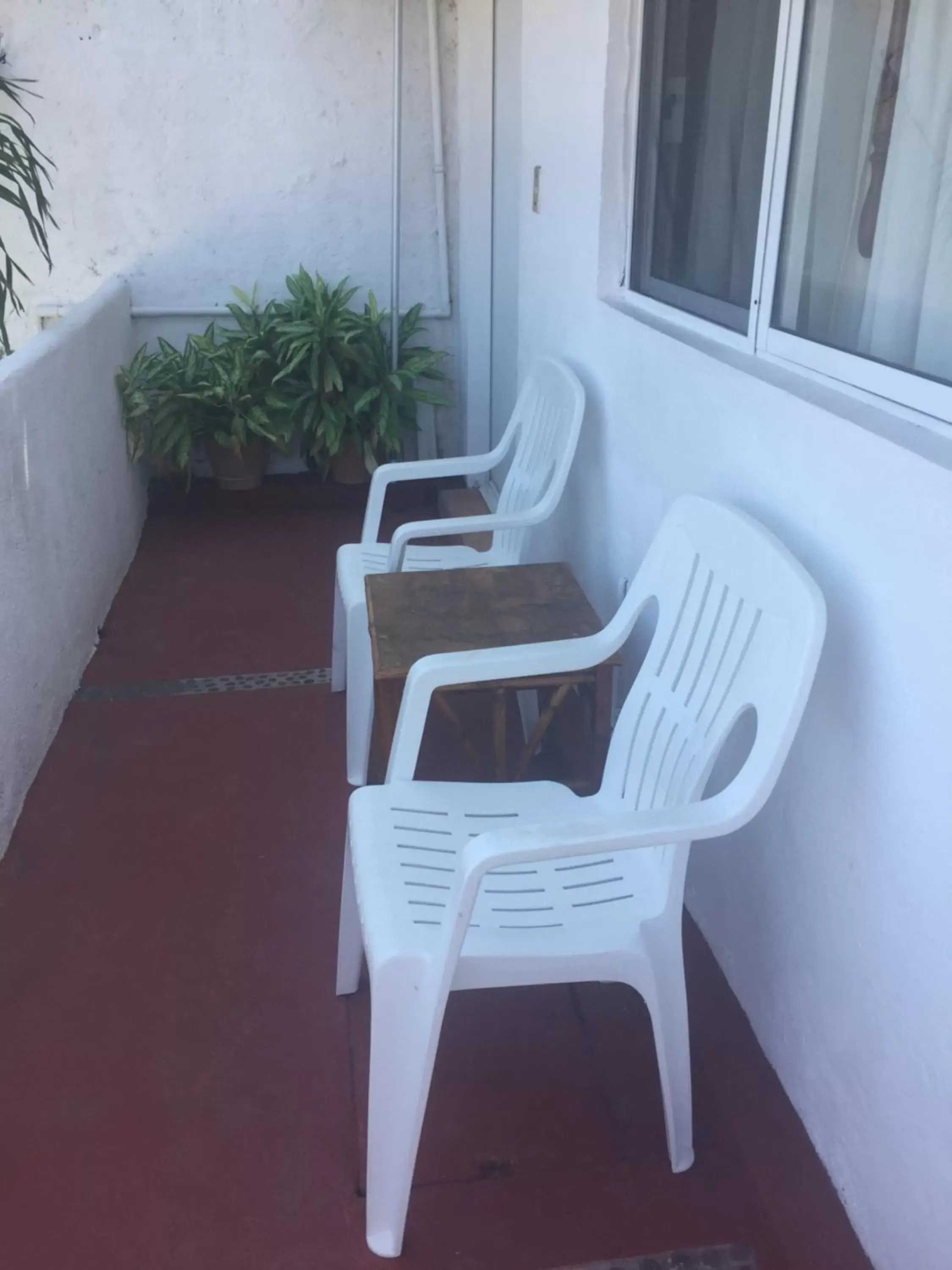 Balcony/Terrace in Villas El Morro