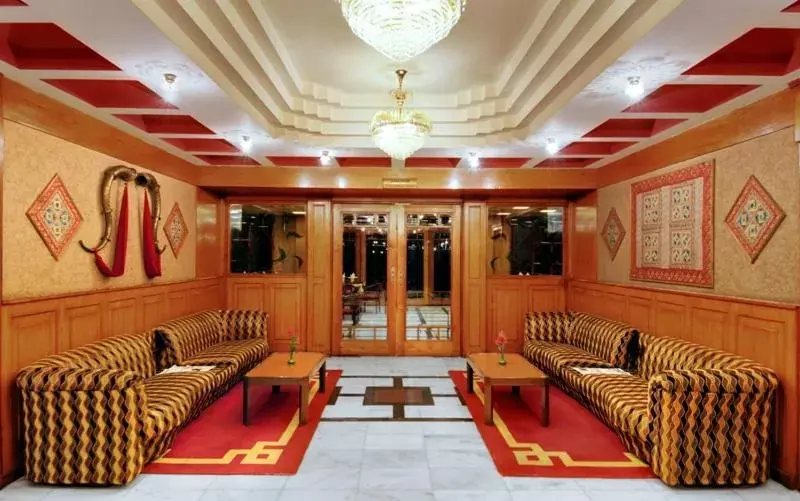 Lobby or reception in Shingar Regency Lobby or reception in Shingar Regency