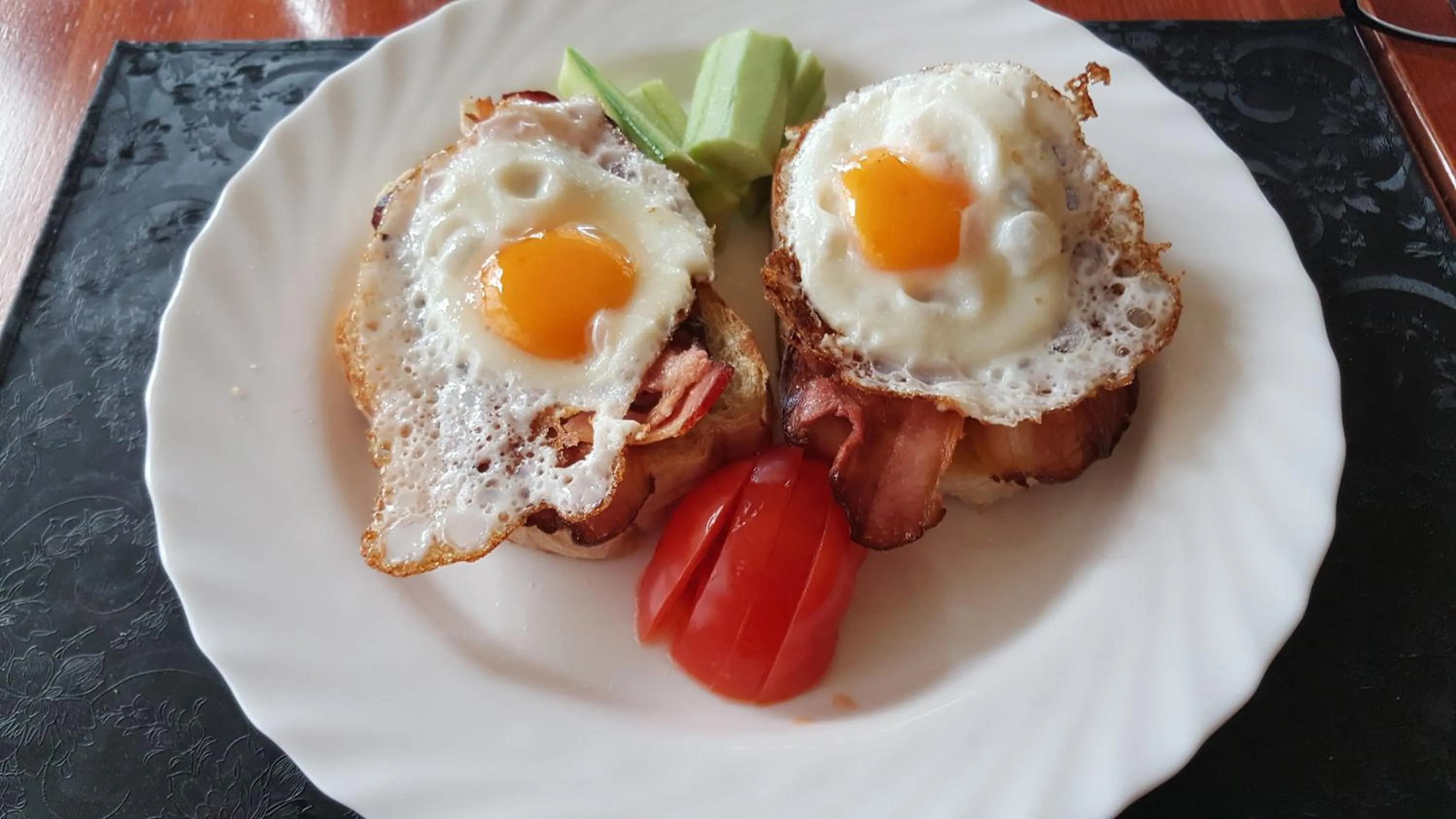 Breakfast in Royal View Hotel and SPA