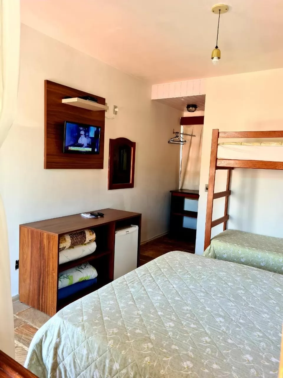 Photo of the whole room in Bartholo Plaza Hotel