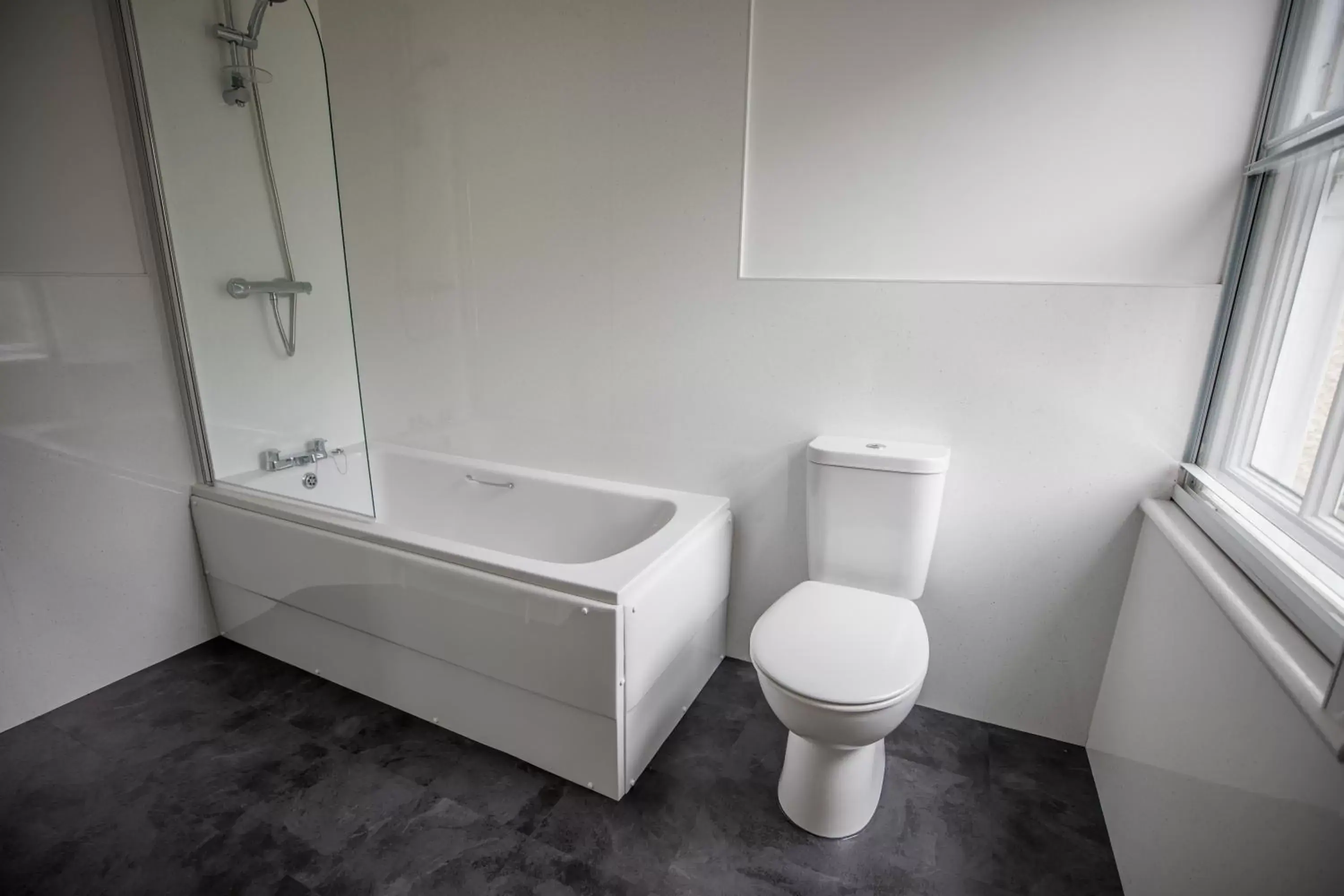 Shower, Bathroom in Penbont House