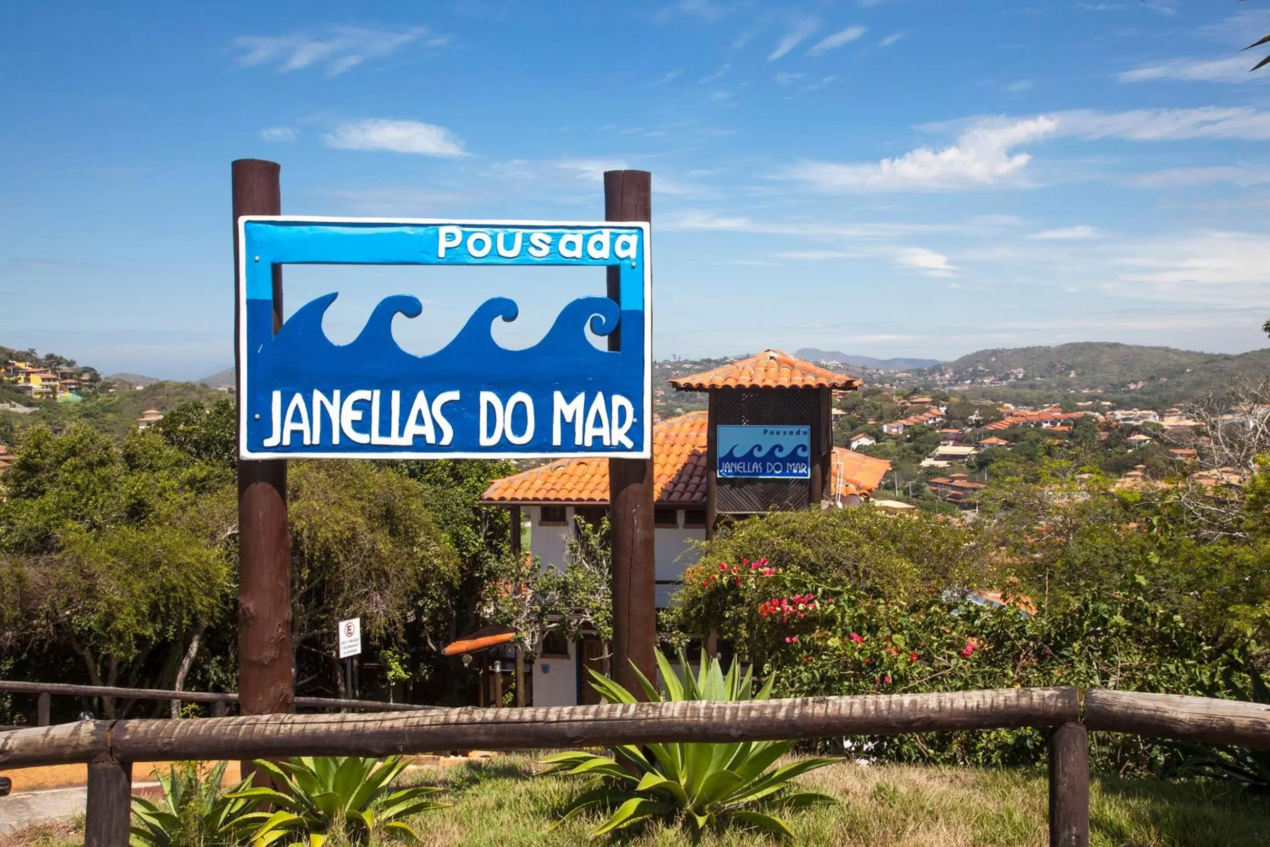 Property logo or sign in Bliss Hotéis Concept