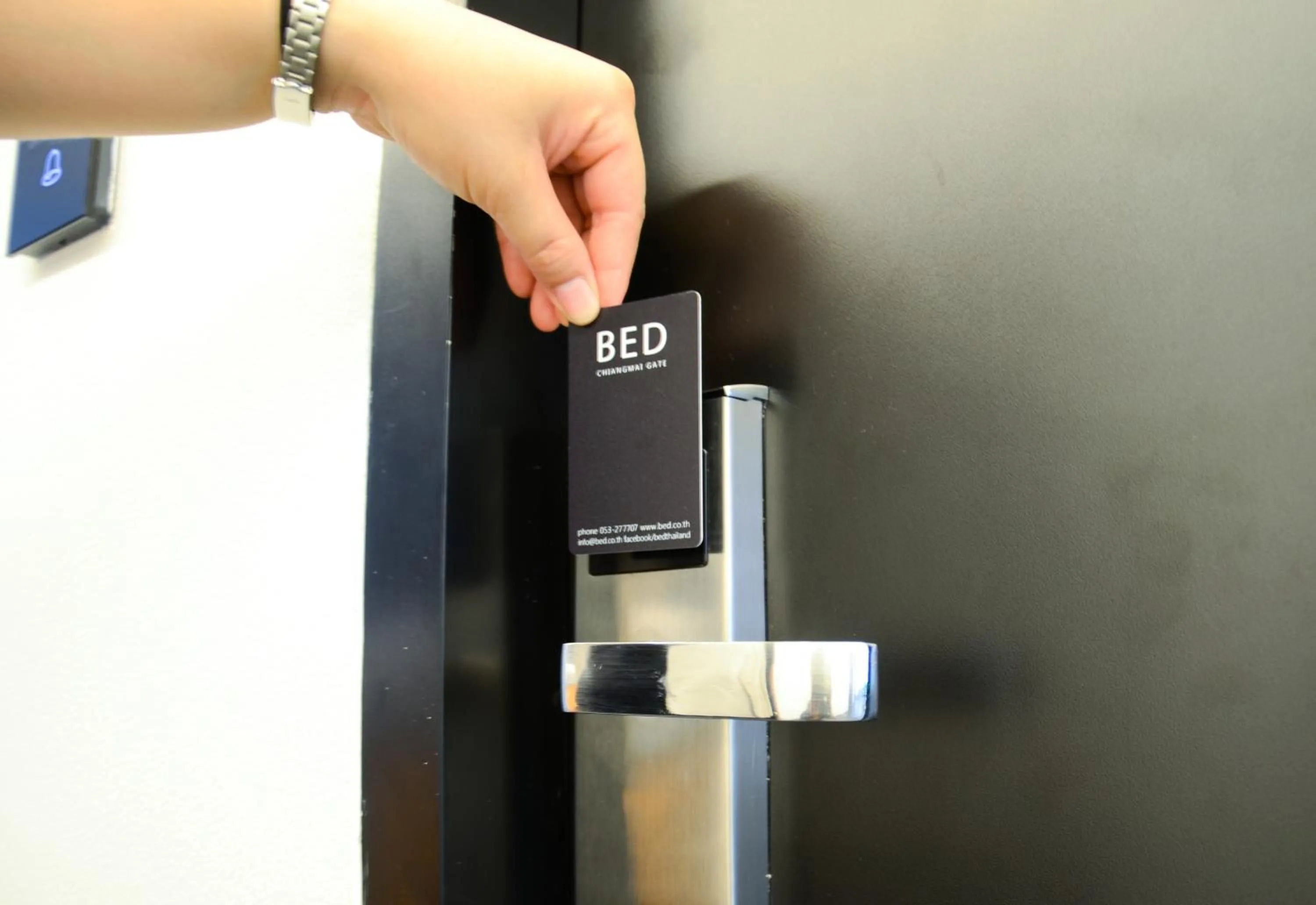 Area and facilities in BED Chiangmai Gate- Adults Only