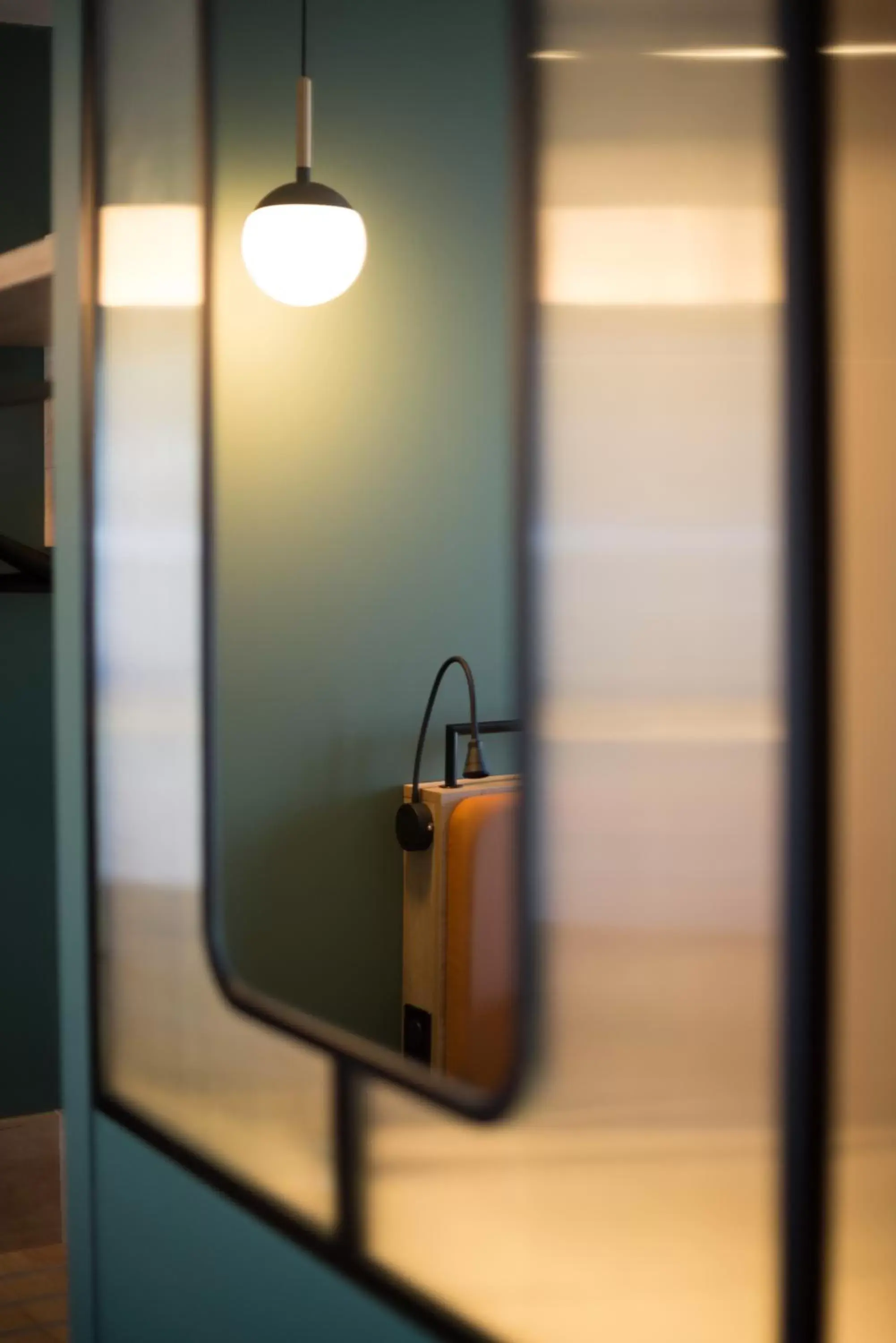 Bedroom, Bathroom in Campanile Saint Brieuc - Centre Gare