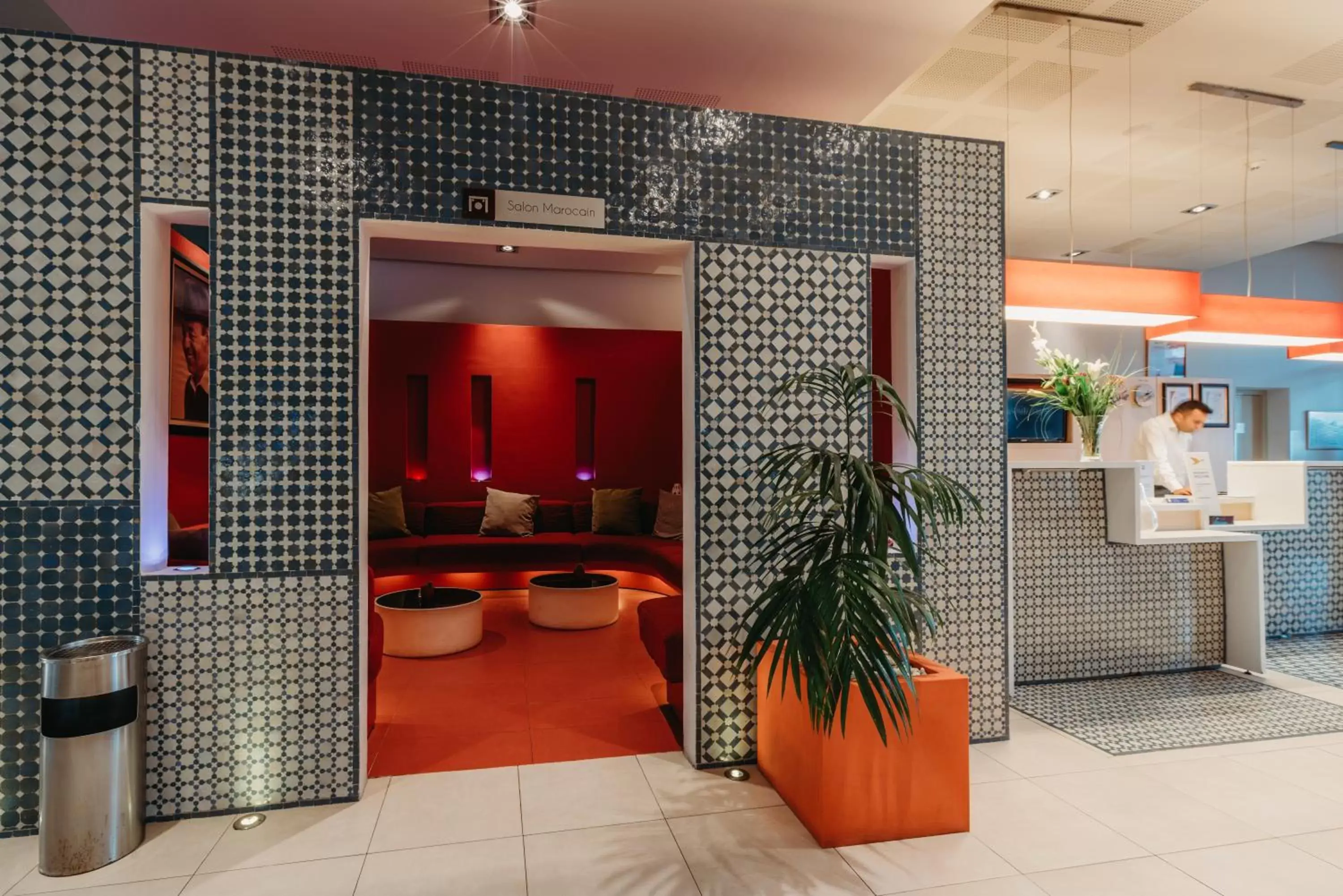 Lobby or reception, Lobby/Reception in Ibis Tanger City Center