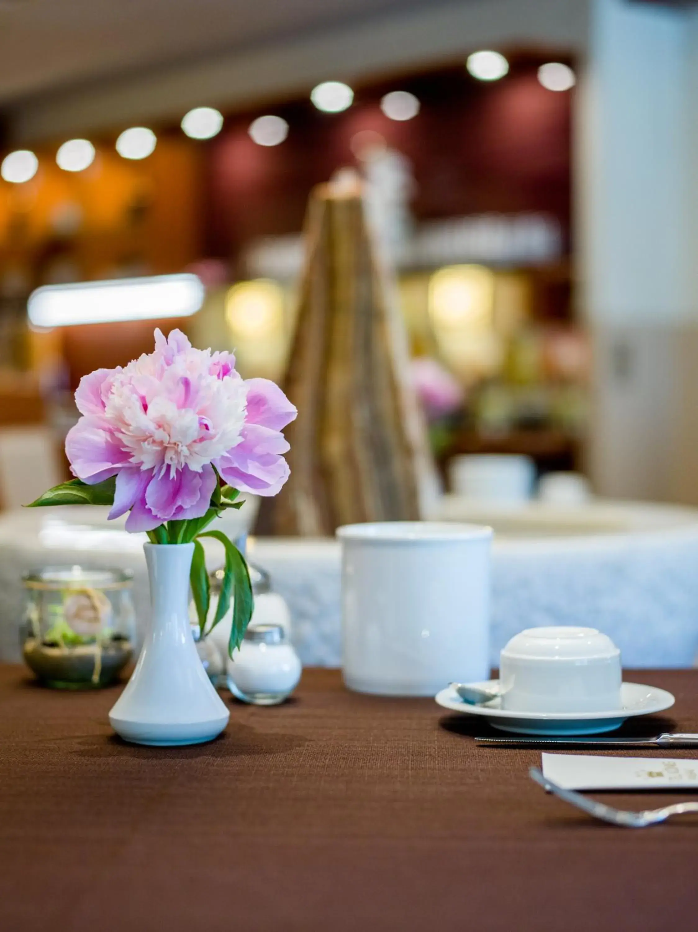 Breakfast in Hotel König