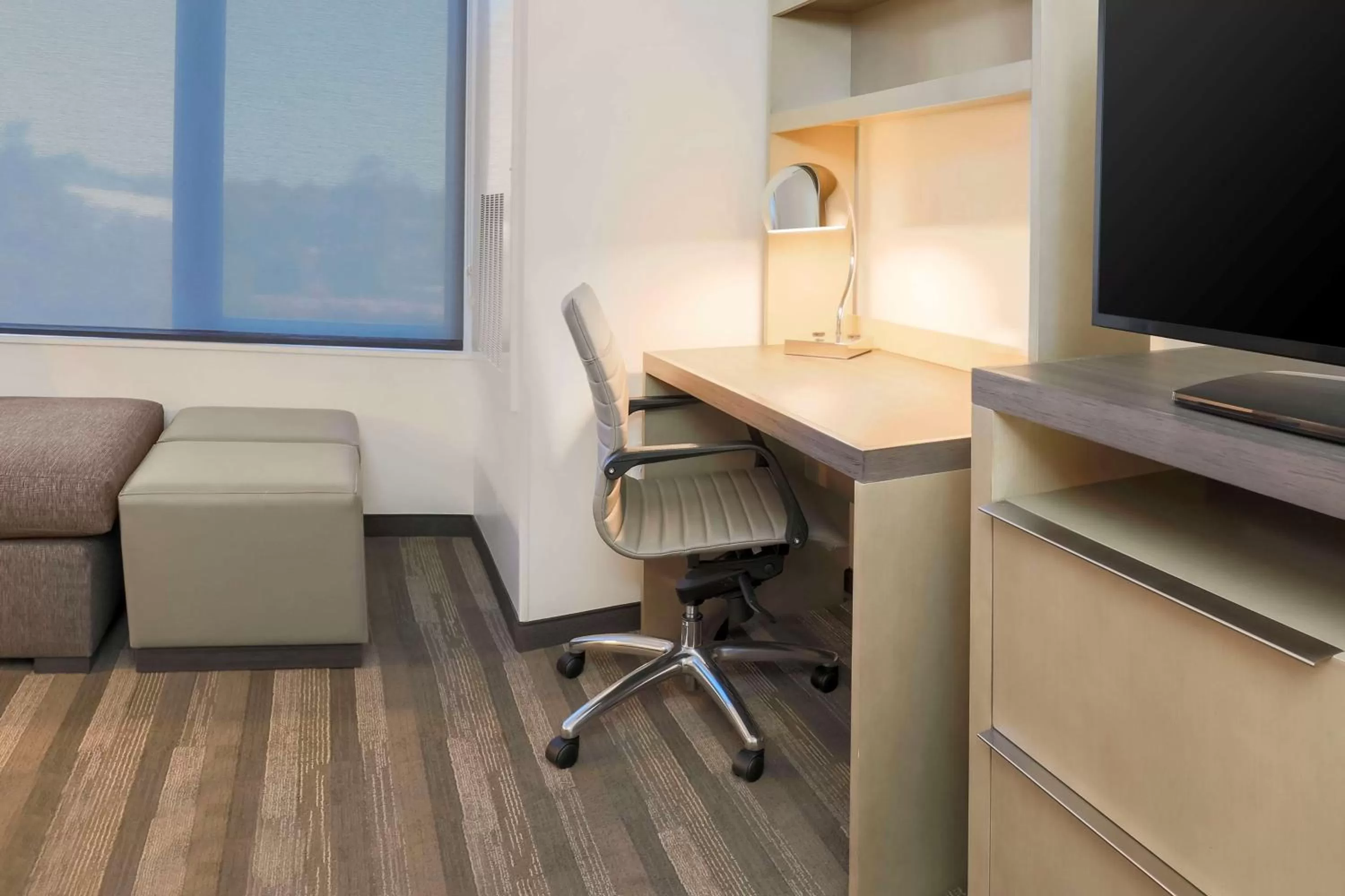 Bedroom in Hyatt House Davis