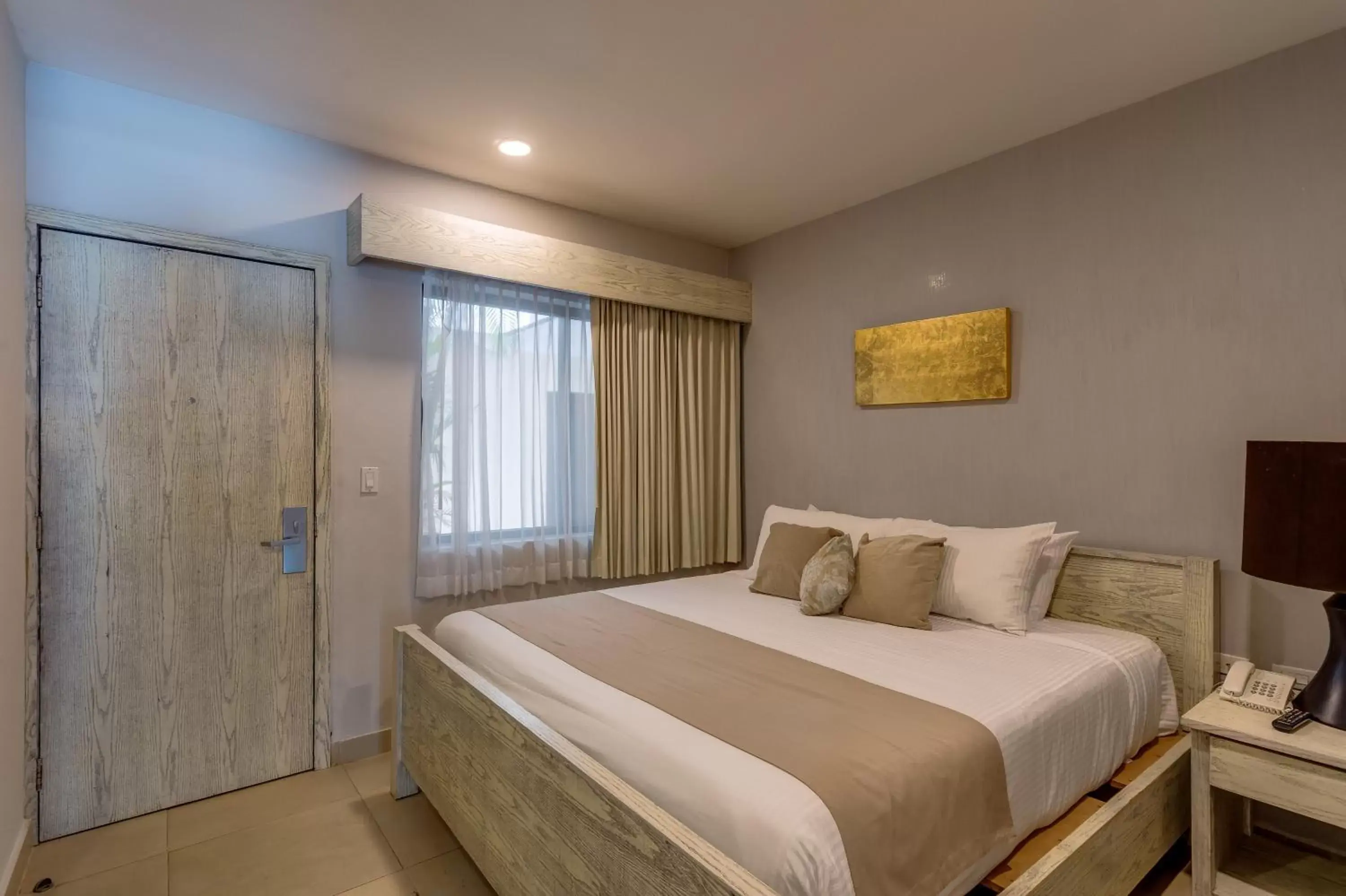 Bed in Aldea Thai by Mistik Vacation Rentals