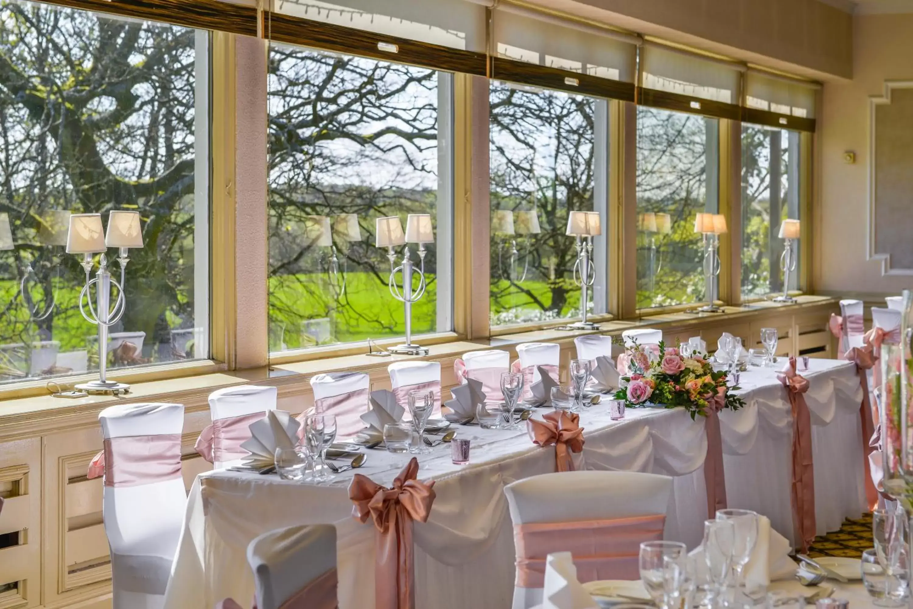 Banquet/Function facilities in Mercure Manchester Norton Grange Hotel & Spa