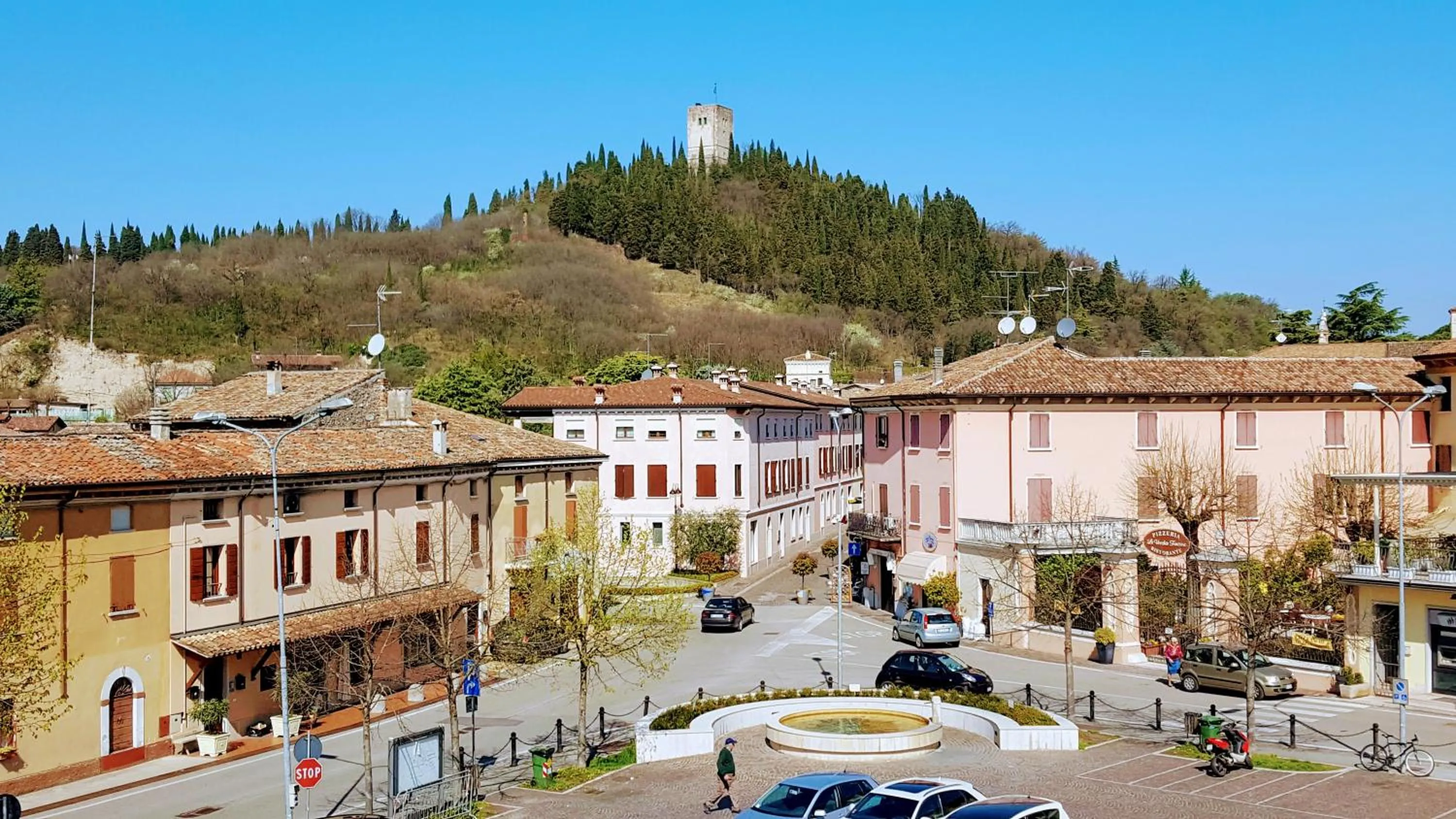 Restaurant/places to eat in Locanda Avanguardia