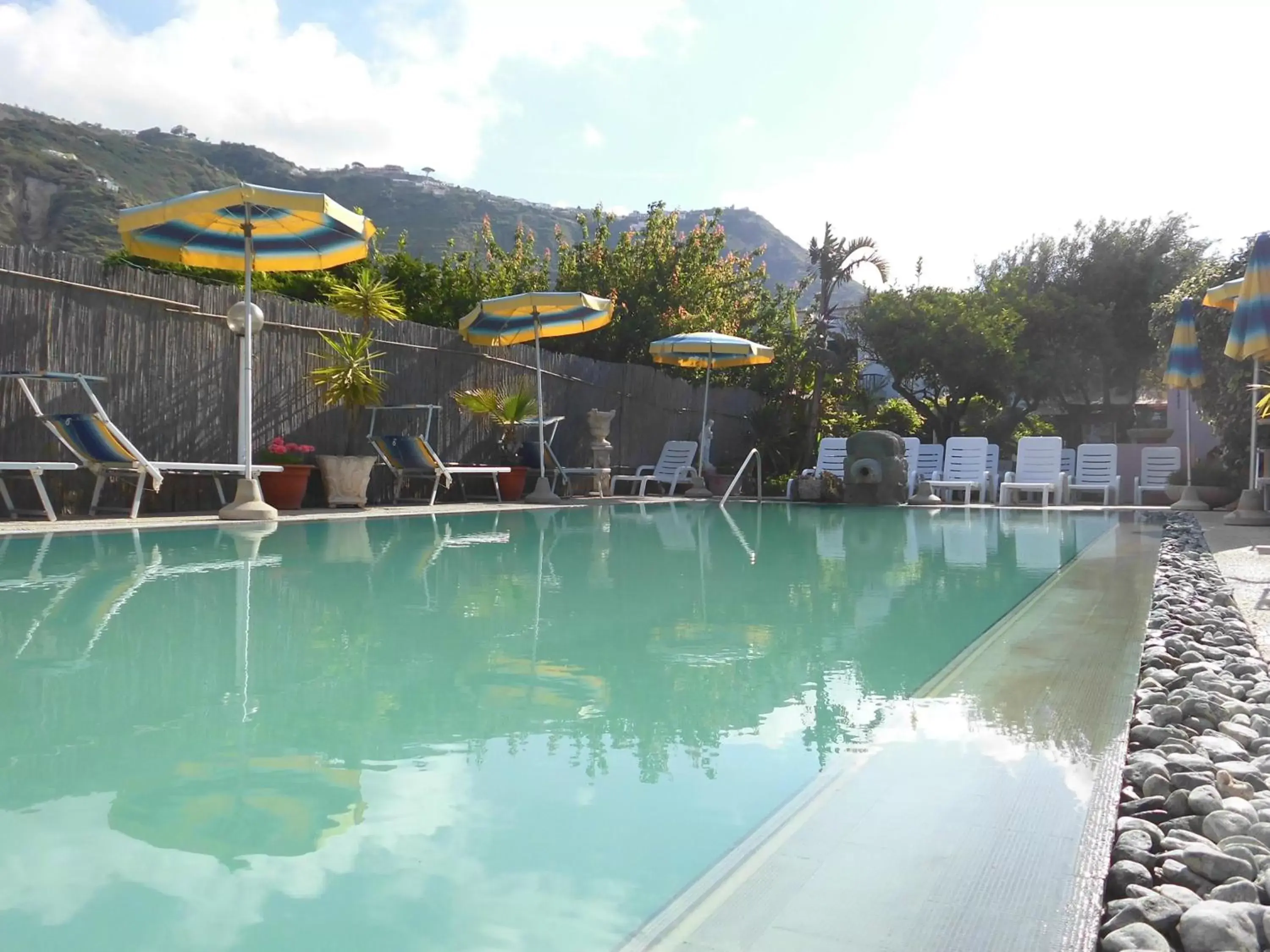 , Swimming Pool in Hotel Casa Nicola