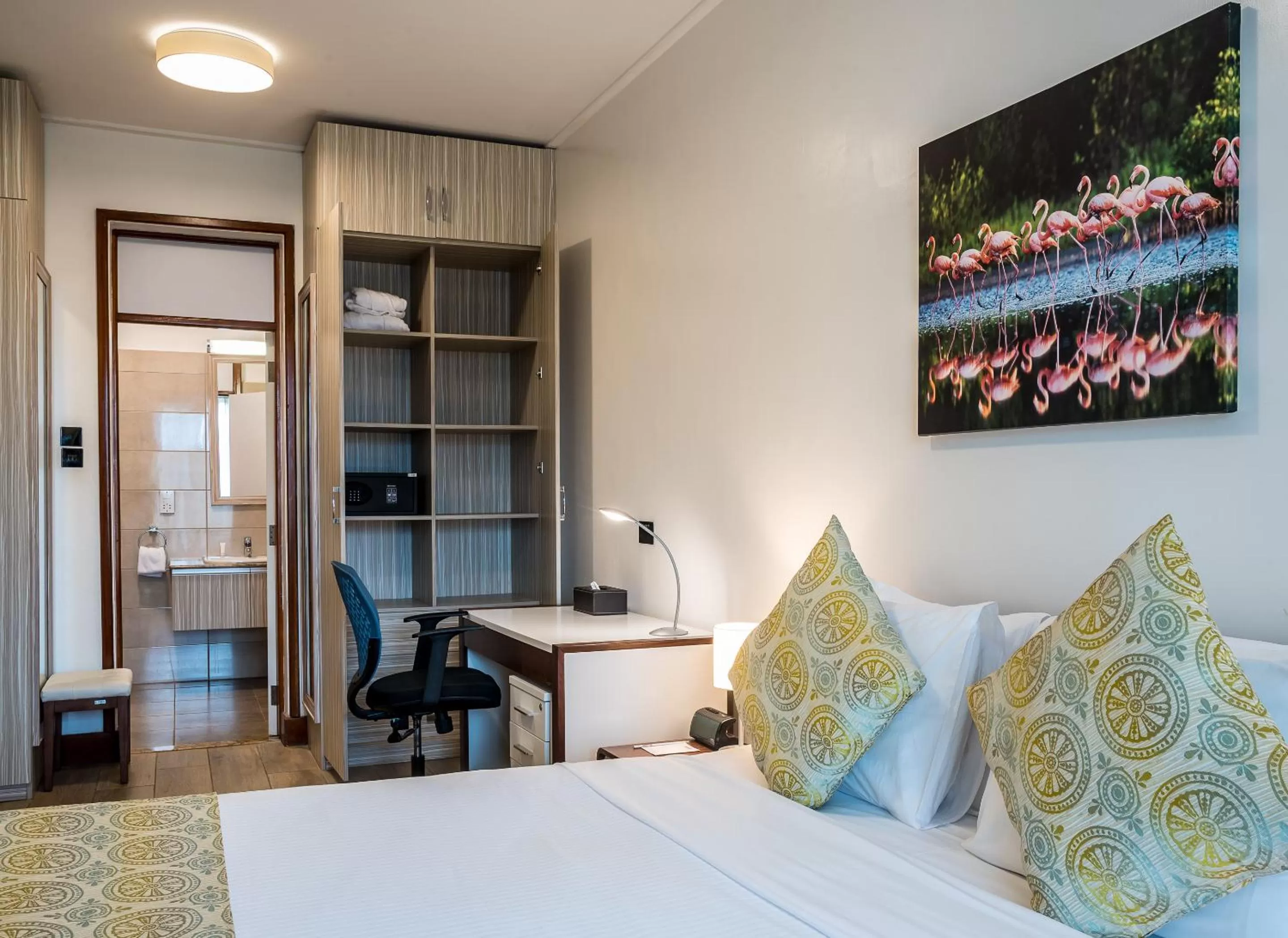 Bed in Executive Residency by Best Western Nairobi