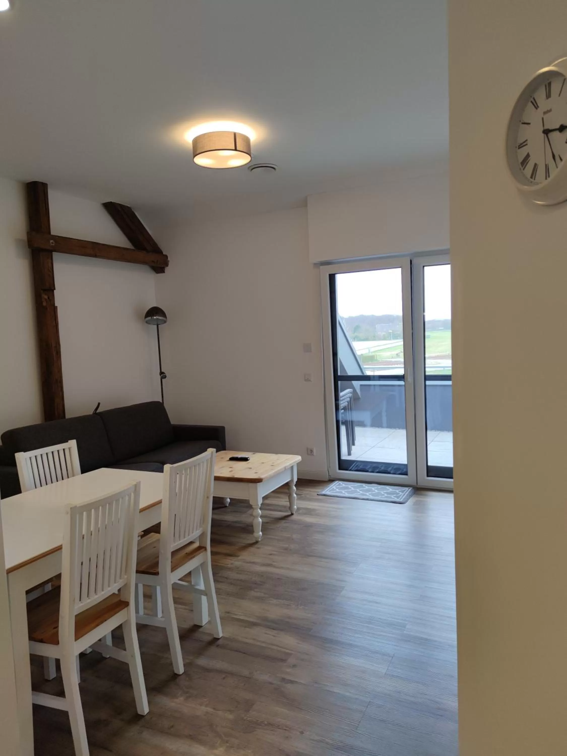 Seating area in Landapartments Smitmans