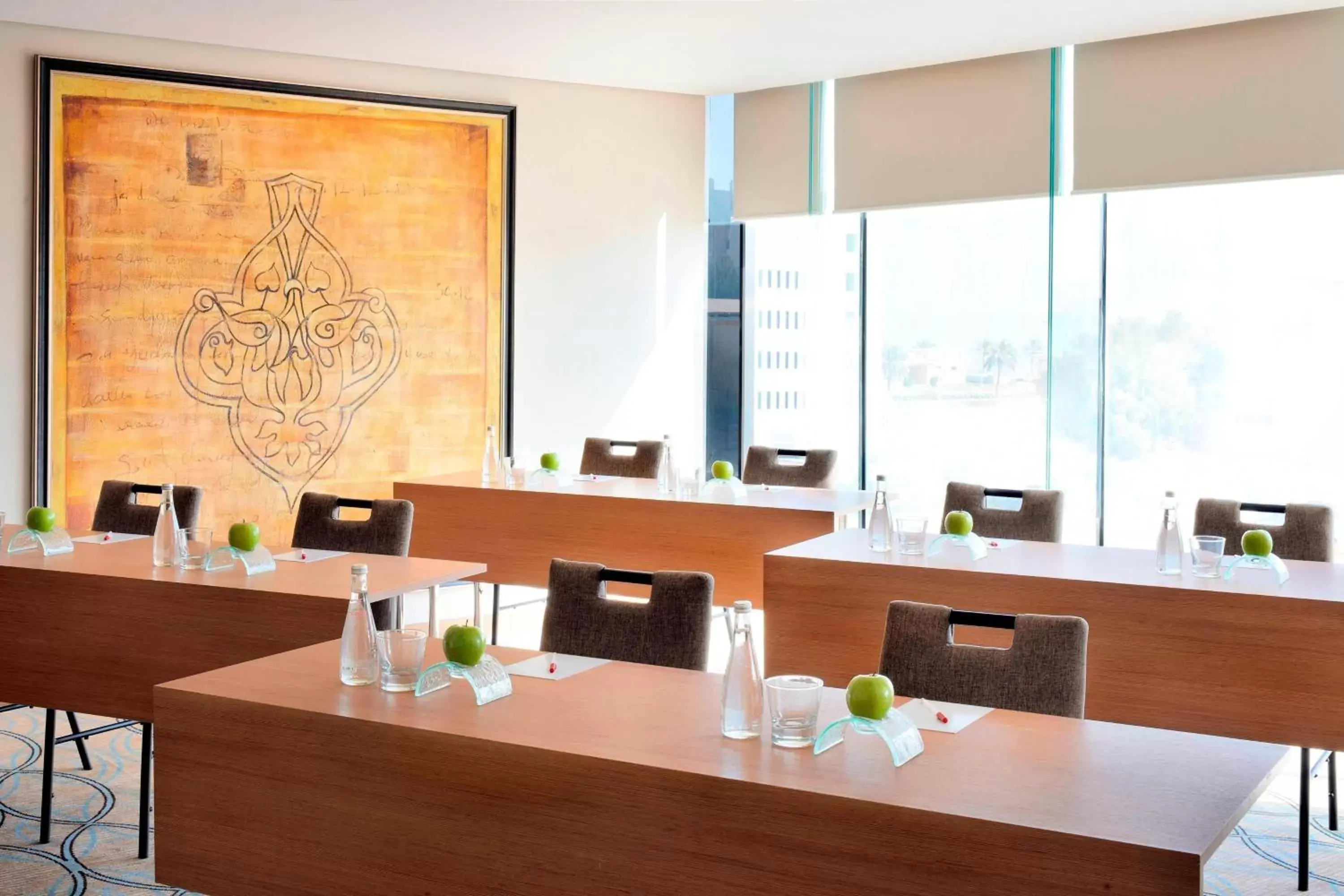 Meeting/conference room in Residence Inn by Marriott Kuwait City