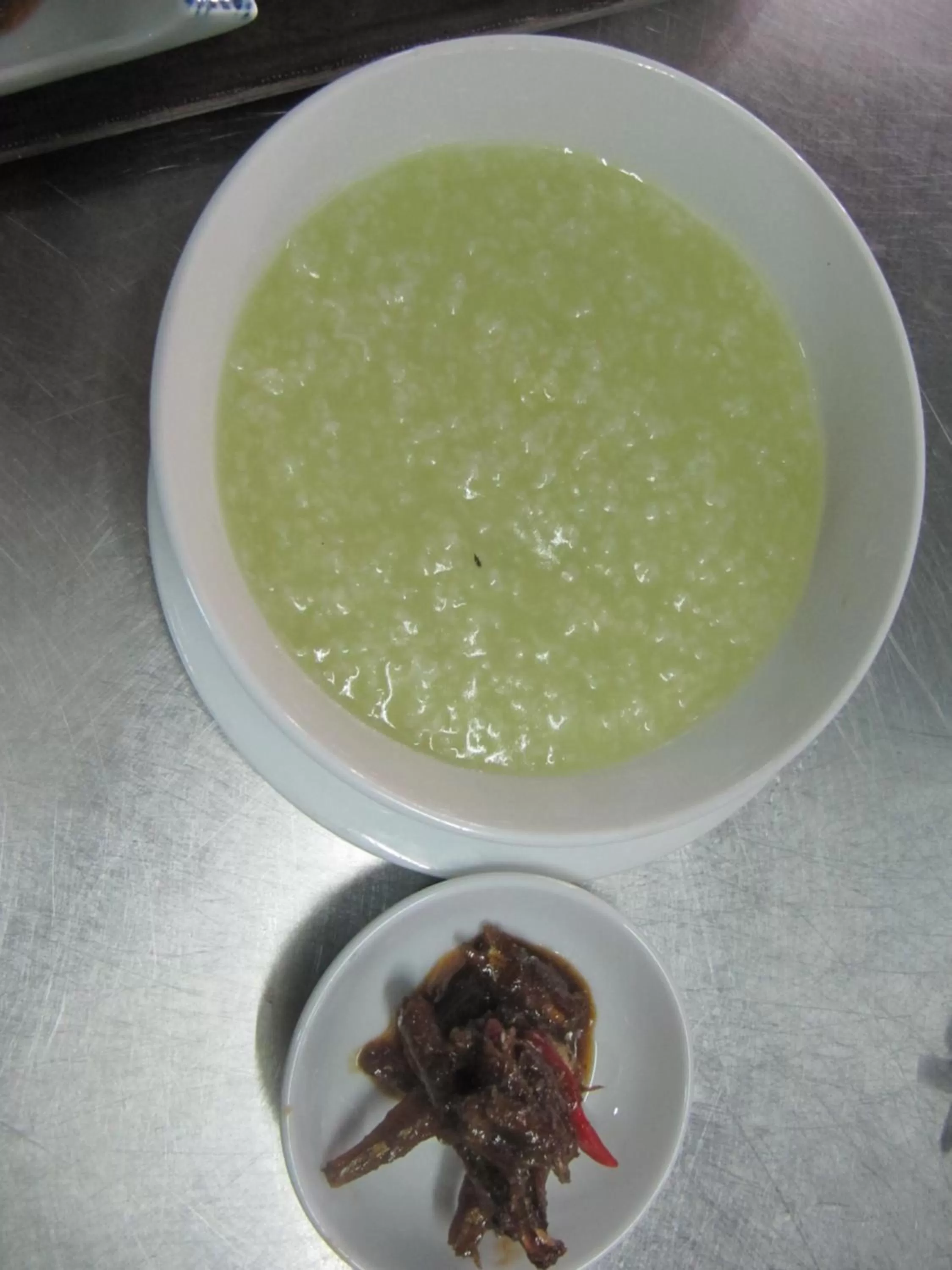 Breakfast in Khách Sạn Hiệp Yến