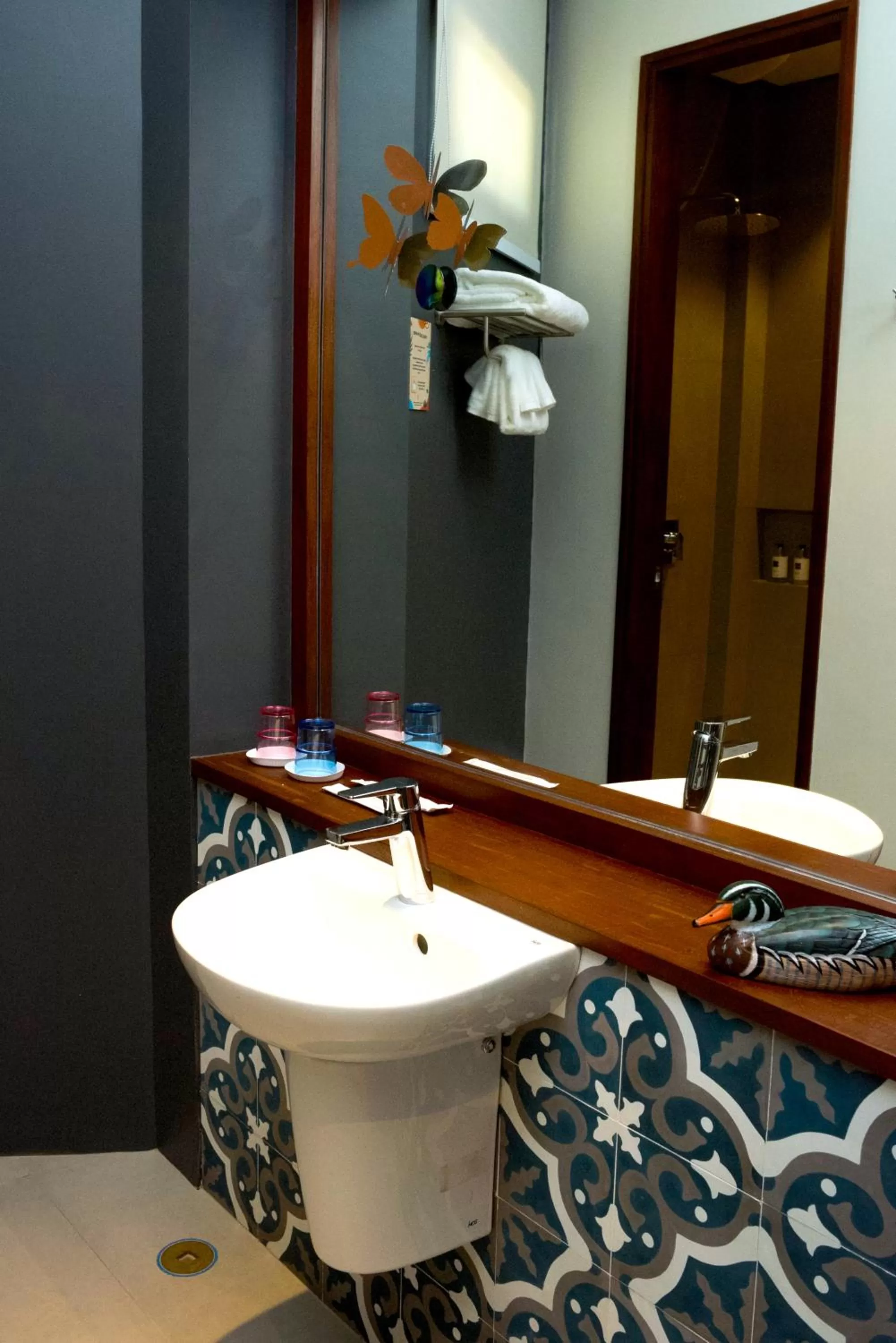 Toilet in UNWND Boutique Hotel Dumaguete